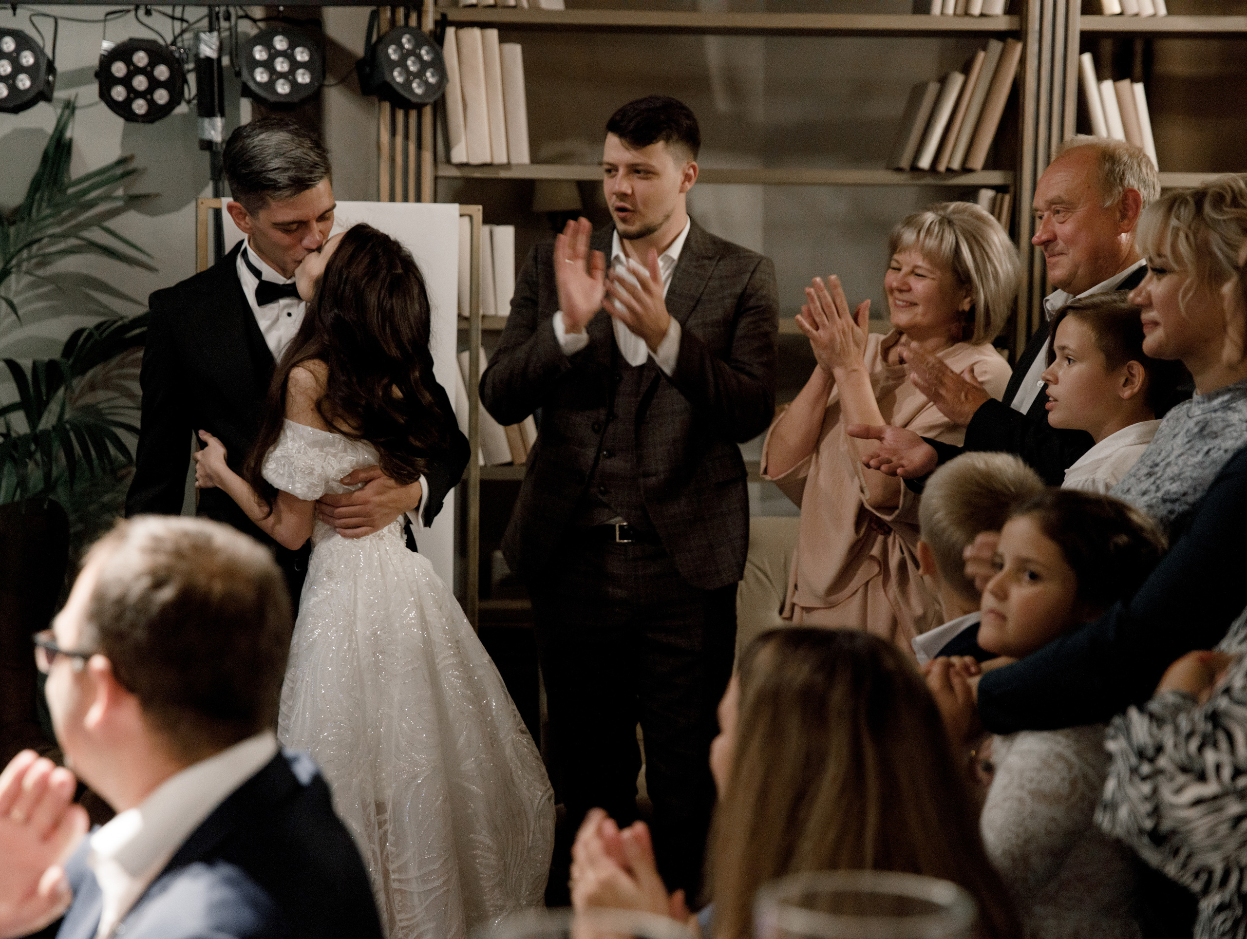 Ilya & Maria — Moscow (Russia). Richard and Irene - Destination wedding photographer