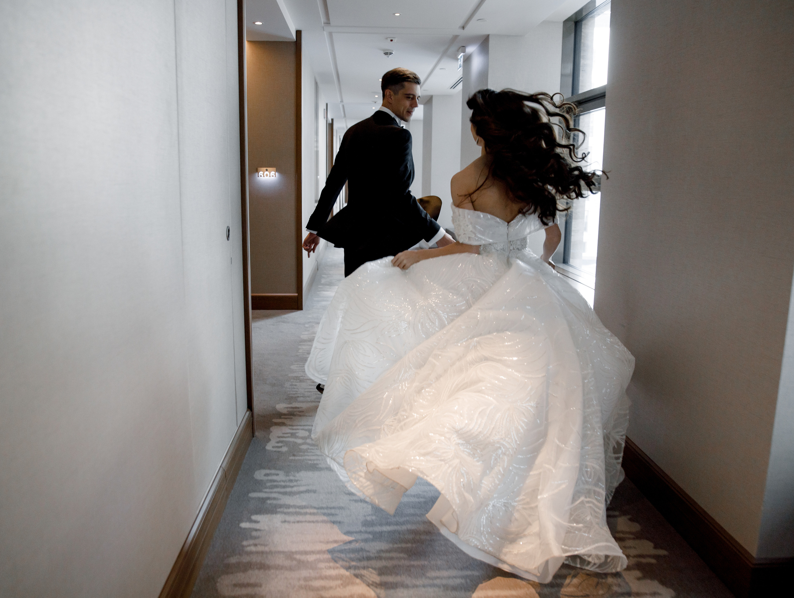 Ilya & Maria — Moscow (Russia). Richard and Irene - Destination wedding photographer