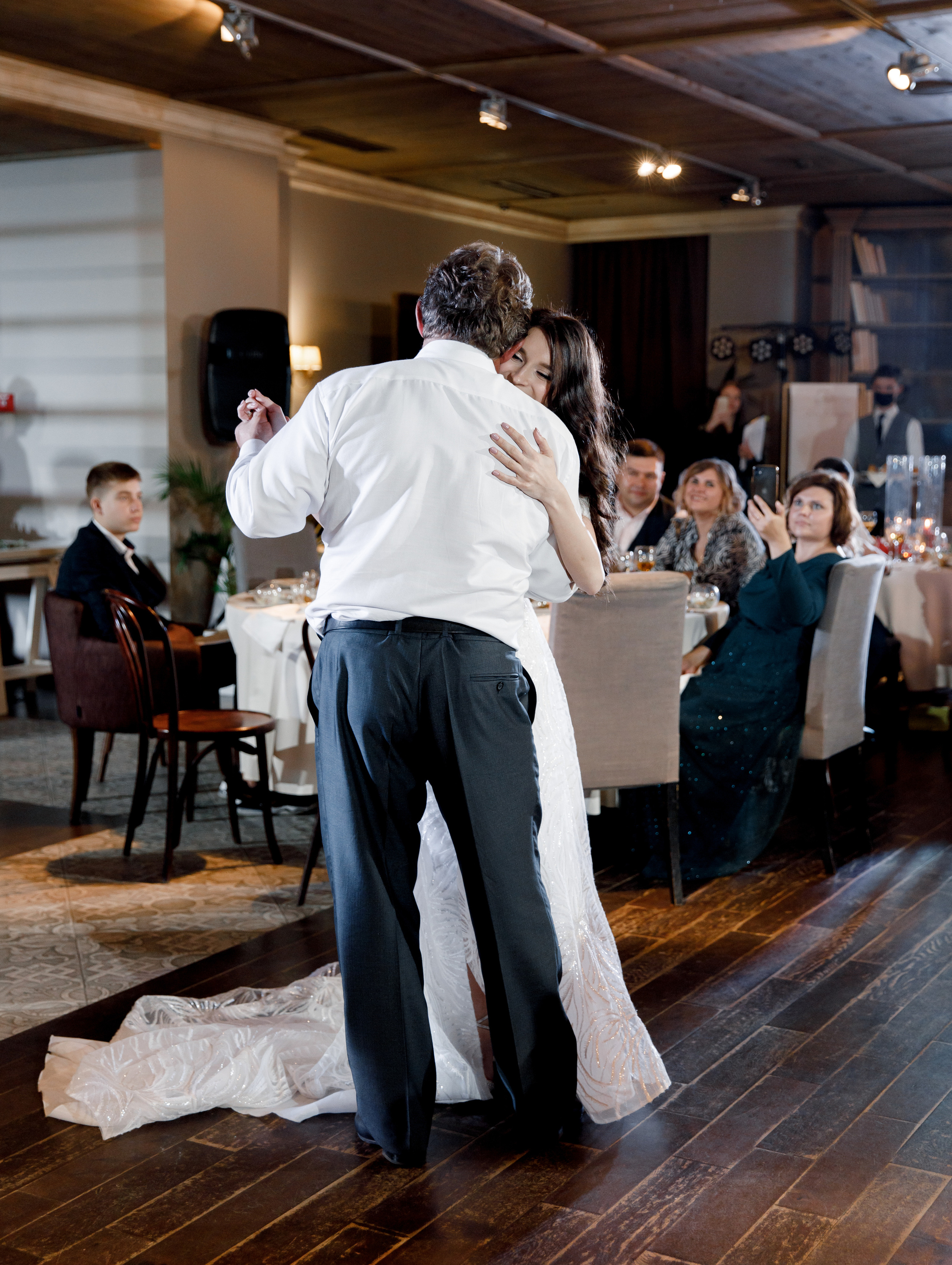 Ilya & Maria — Moscow (Russia). Richard and Irene - Destination wedding photographer