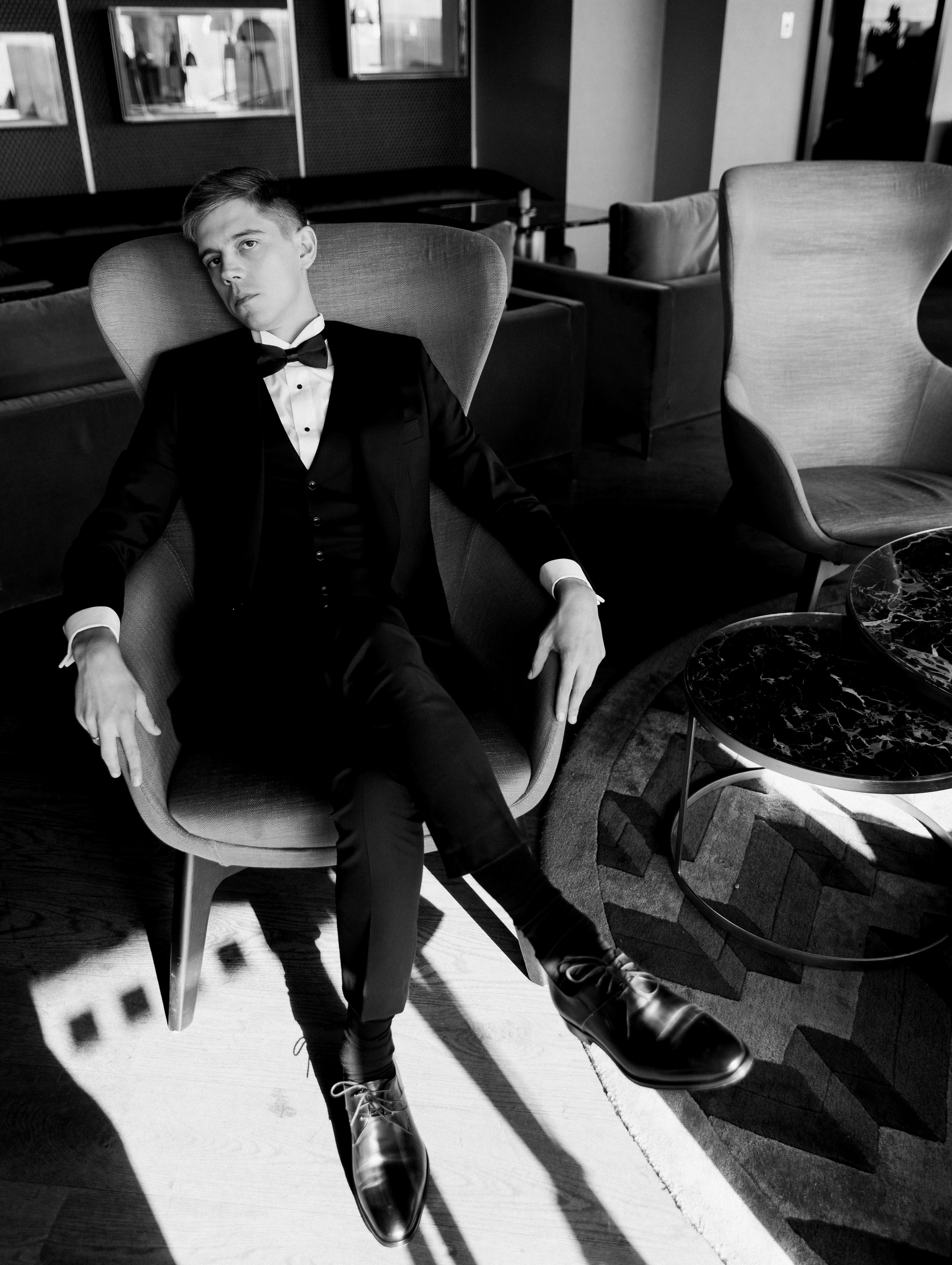 Ilya & Maria — Moscow (Russia). Richard and Irene - Destination wedding photographer