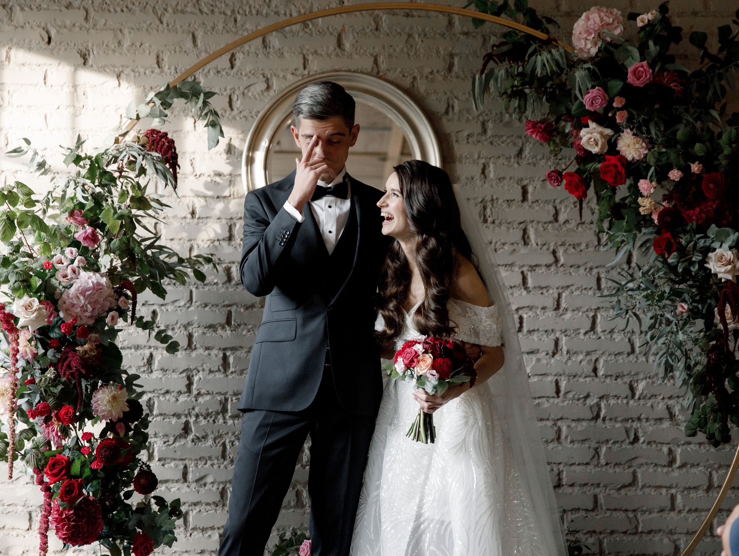 Ilya & Maria — Moscow (Russia). Richard and Irene - Destination wedding photographer