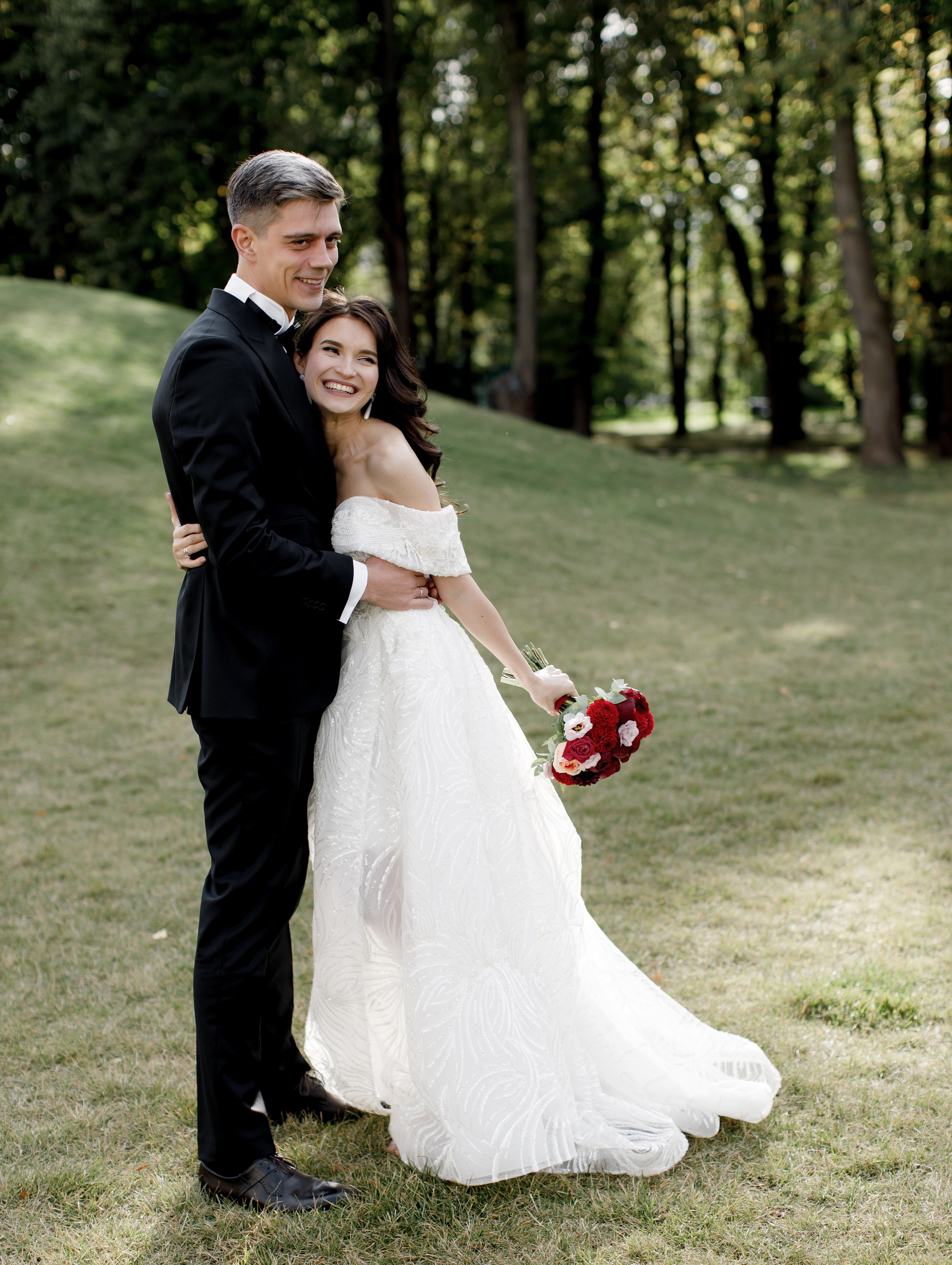 Ilya & Maria — Moscow (Russia). Richard and Irene - Destination wedding photographer