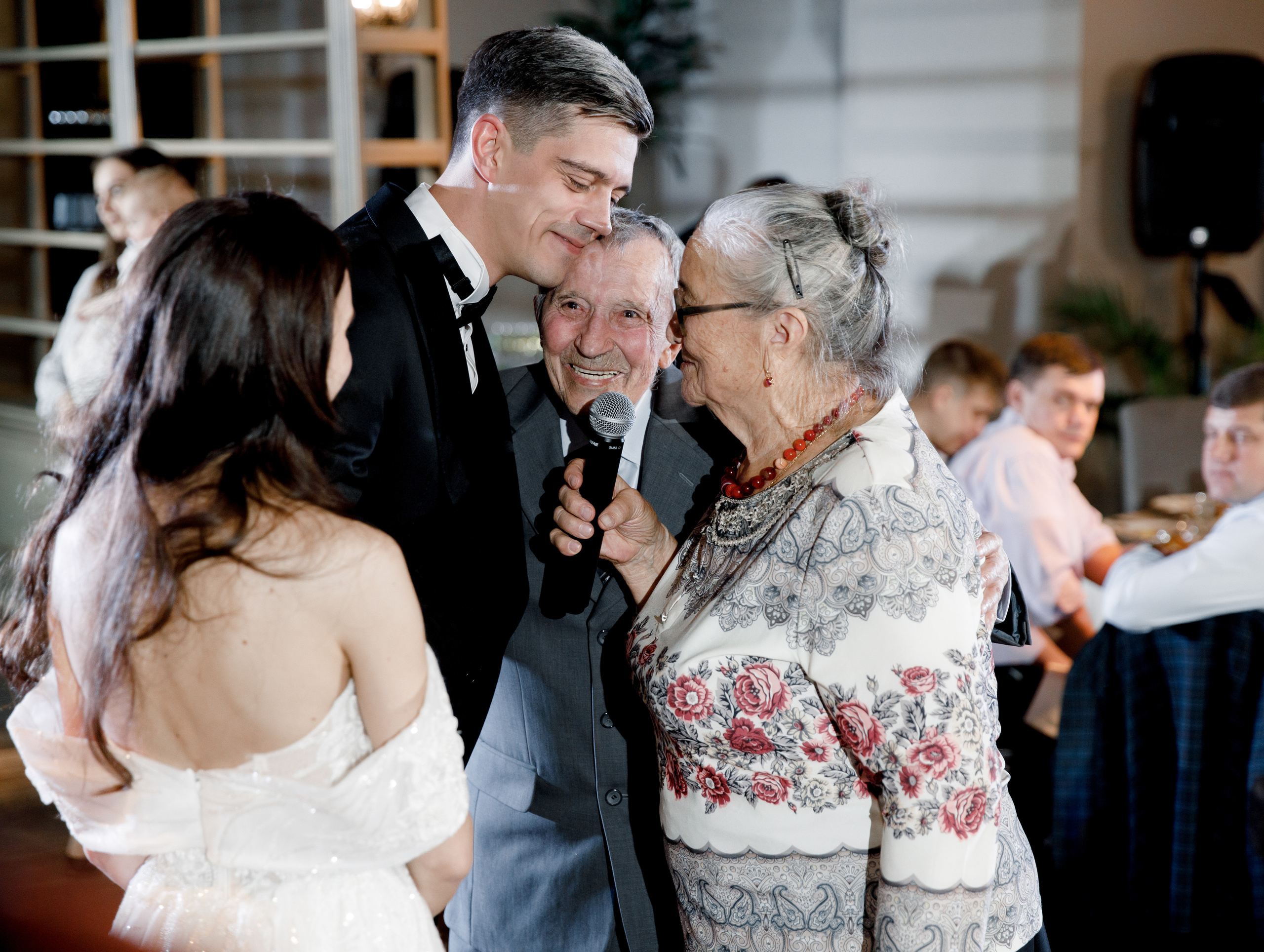 Ilya & Maria — Moscow (Russia). Richard and Irene - Destination wedding photographer