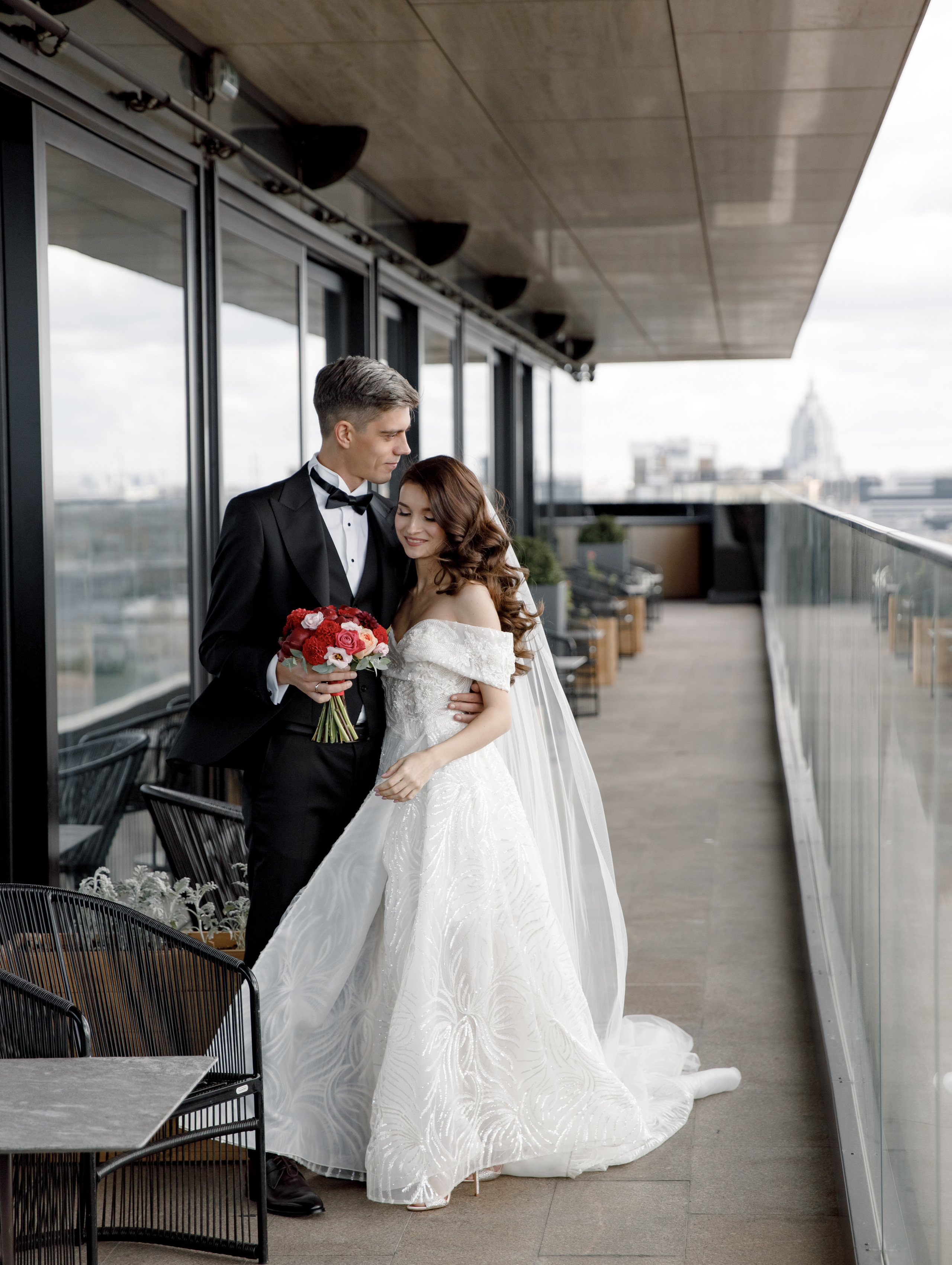 Ilya & Maria — Moscow (Russia). Richard and Irene - Destination wedding photographer
