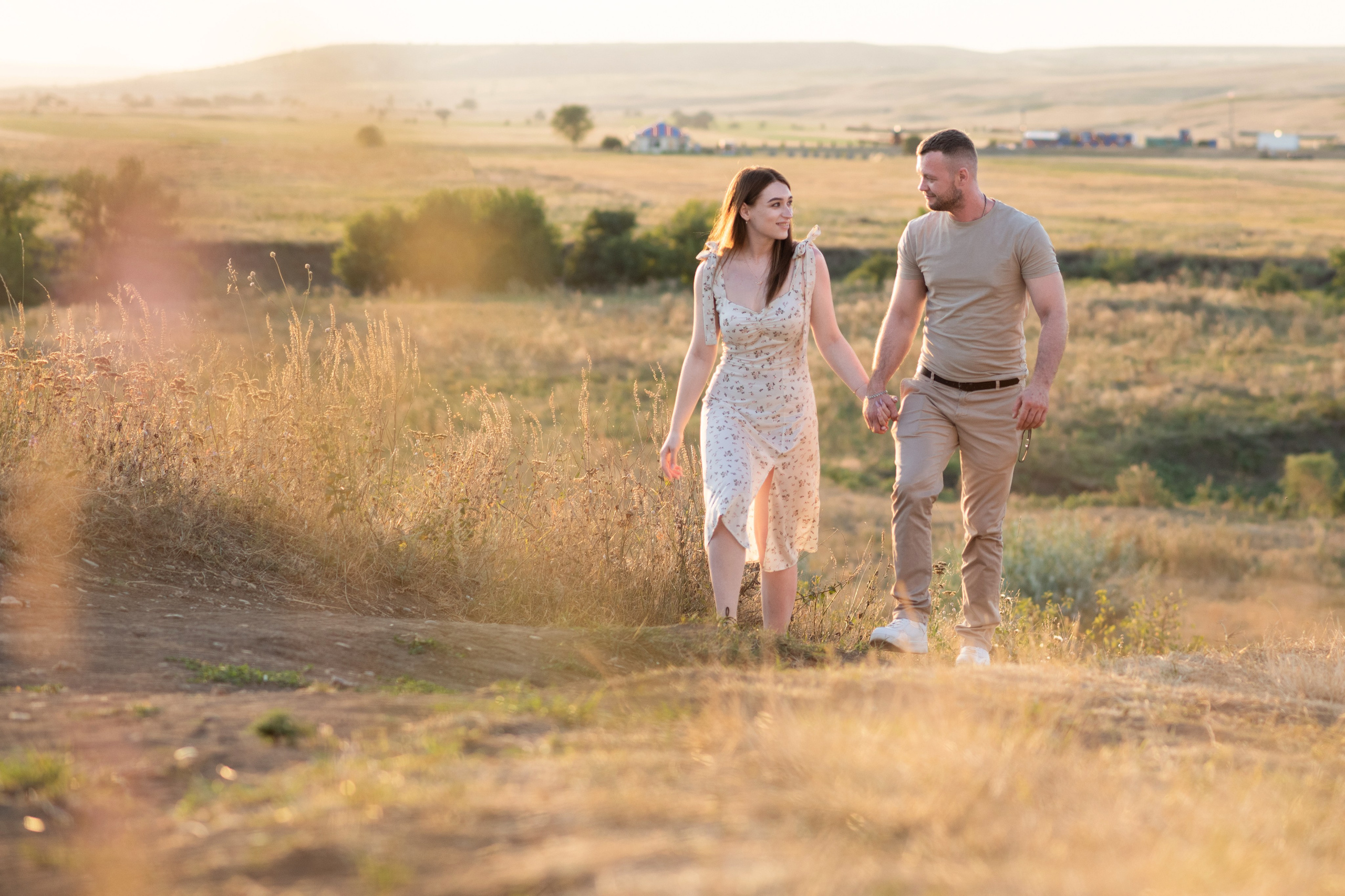 Алексей и Дарья. Свадебный и семейный фотограф в Ставрополе Евгения Кузьмичева