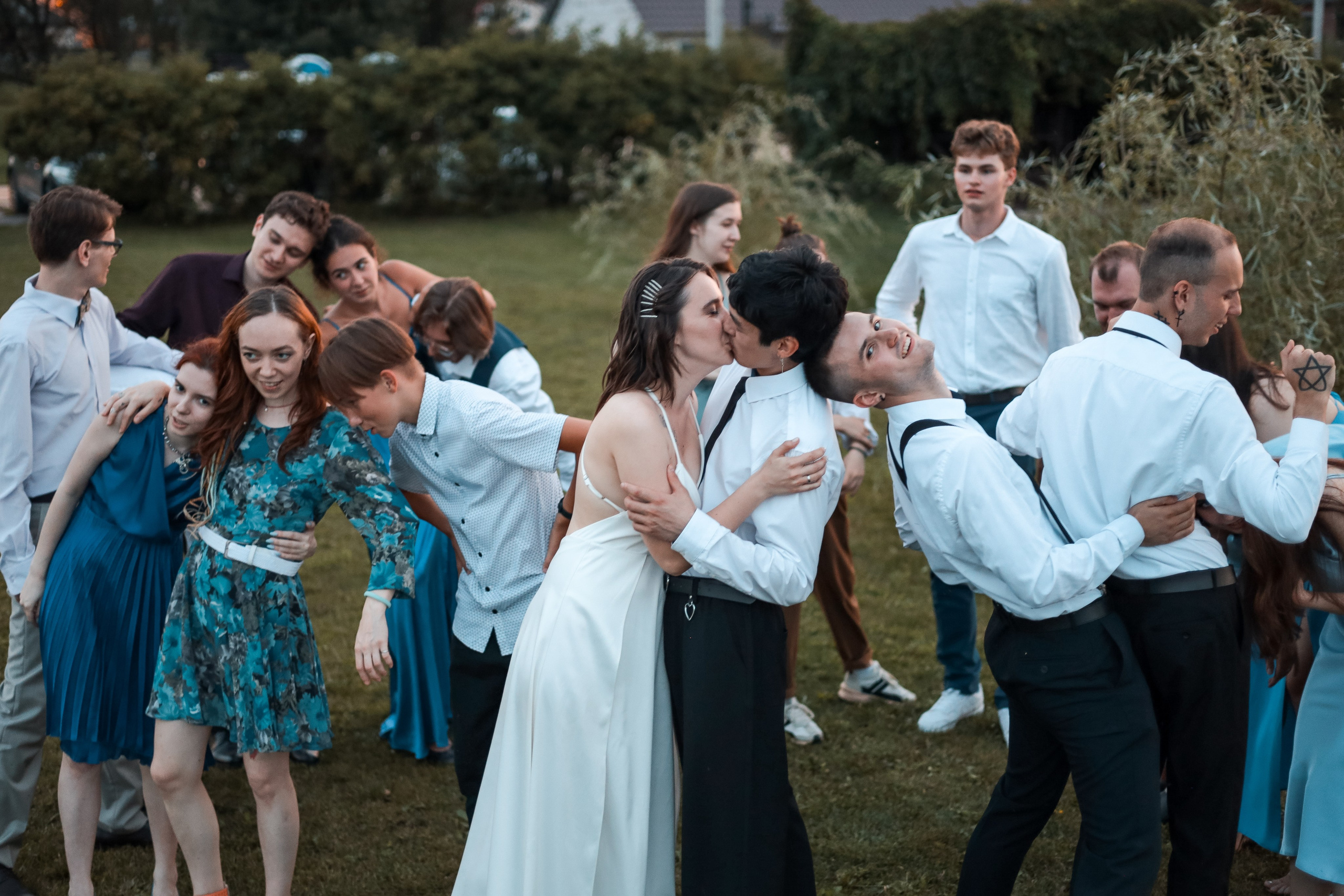 Эрик и София. Команда фотографов и дизайнеров в Егорьевске