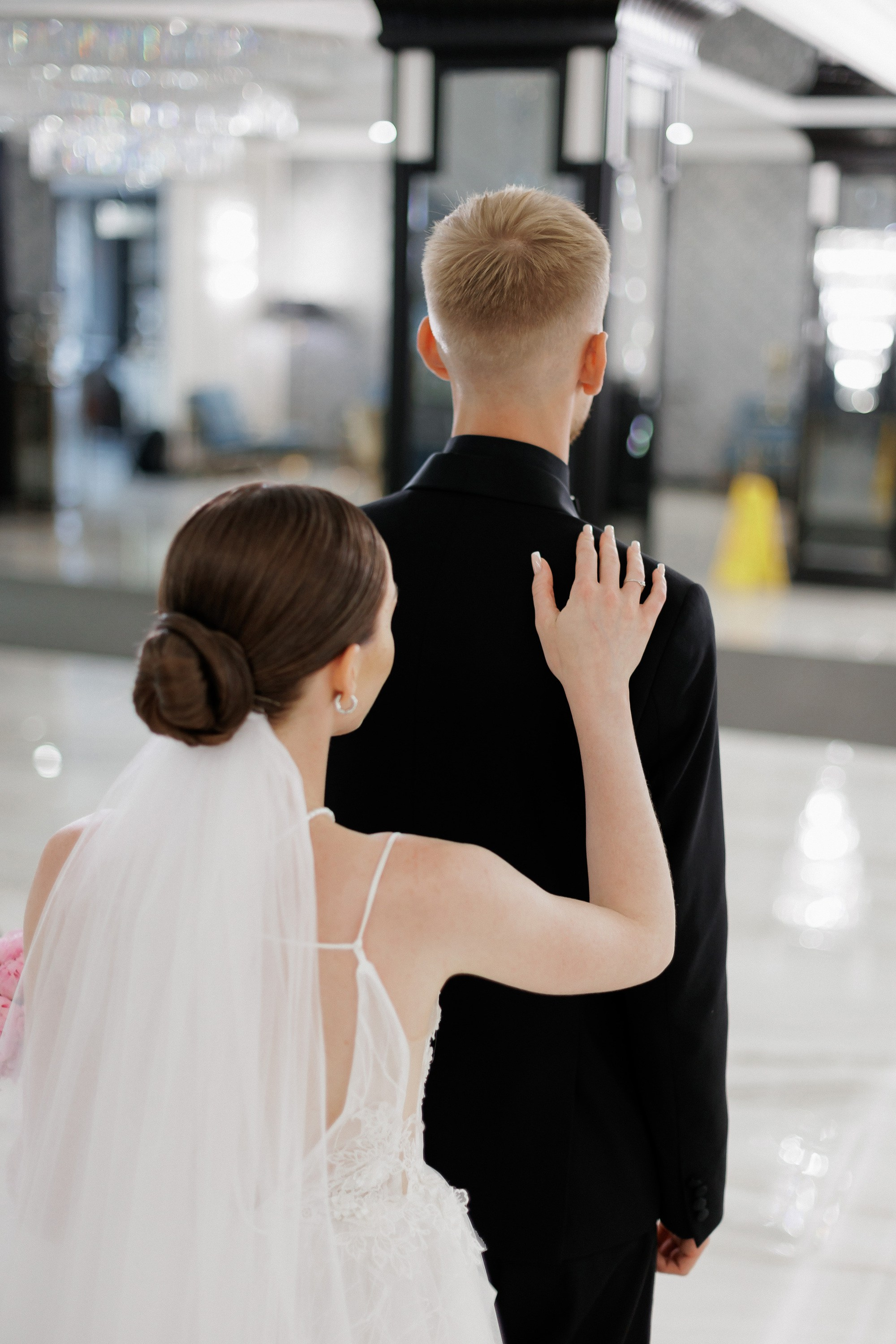 Малиновый фейерверк эмоций. Свадебный фотограф в Томске | Александр Овчаренко