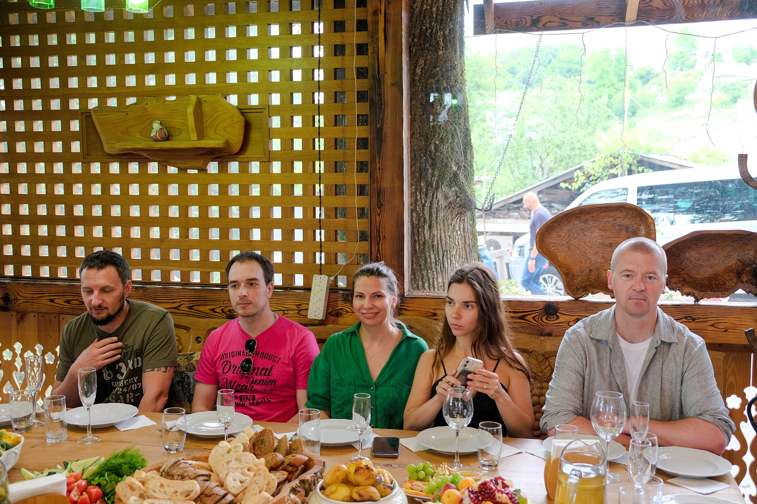 Репортажная съемка