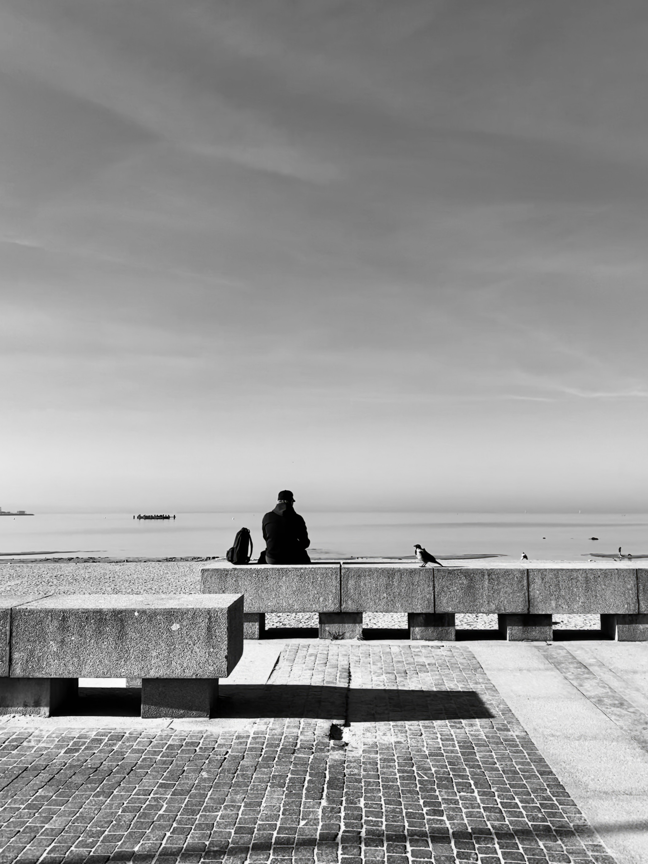 Время одиночек — авторская художественная фотография Ма. Ма