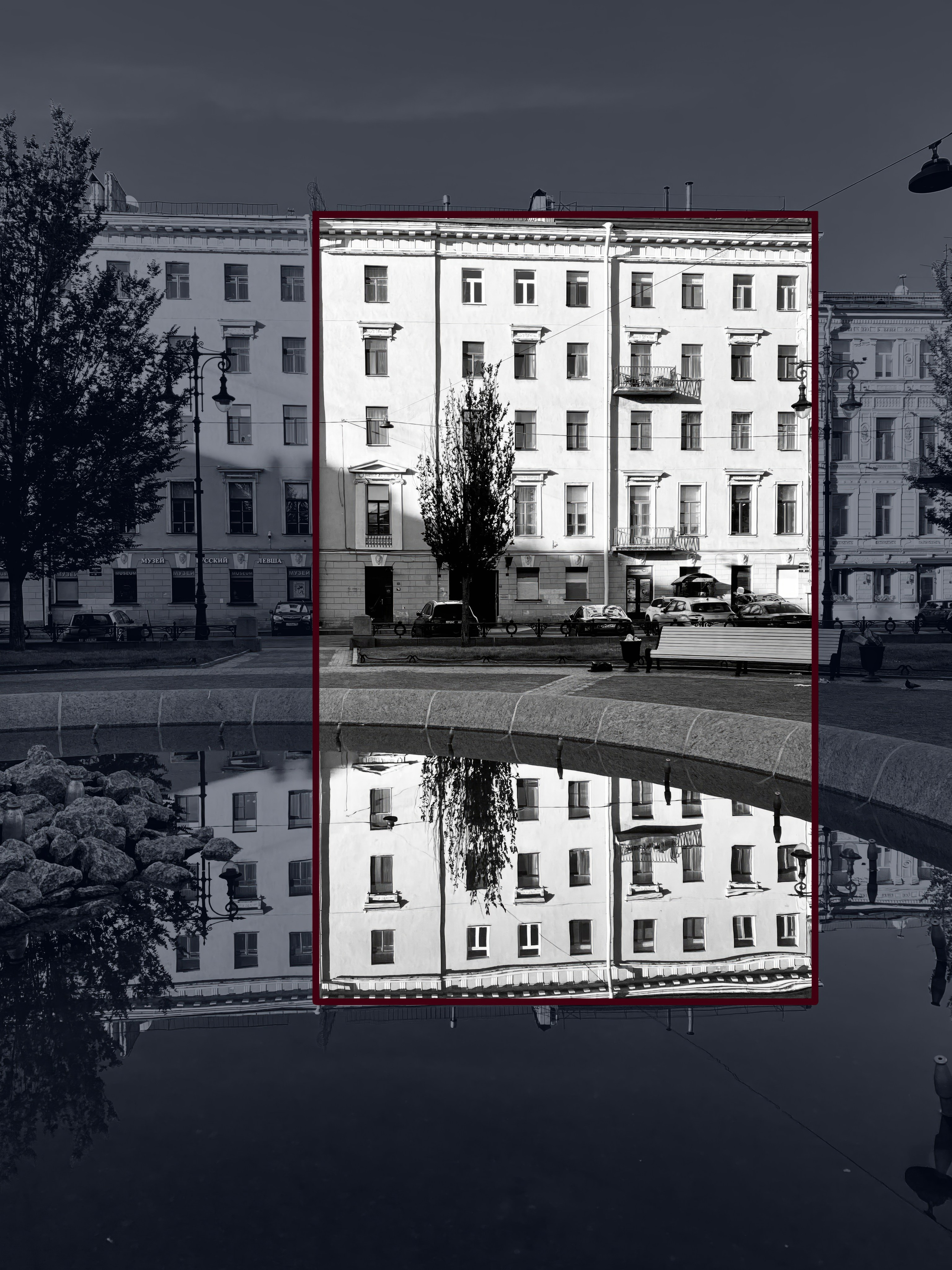 Zoom — авторская фотография Ма. Ма