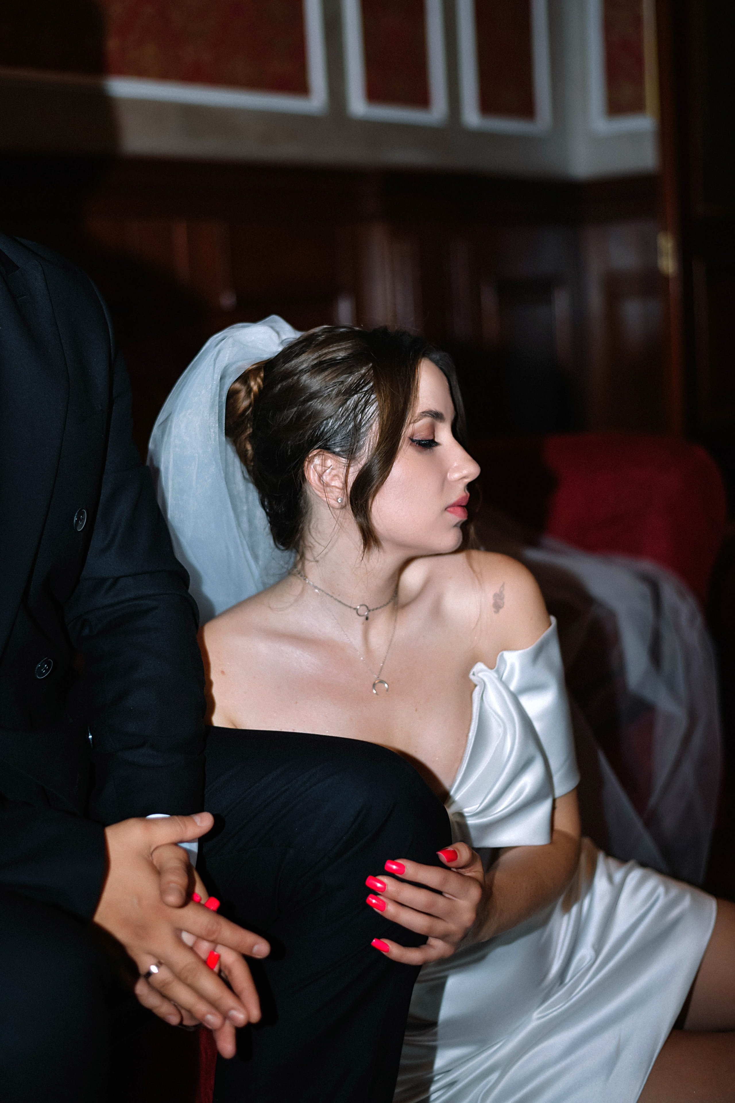 Сергей и Виктория 14.07.24. Фотограф Подольск