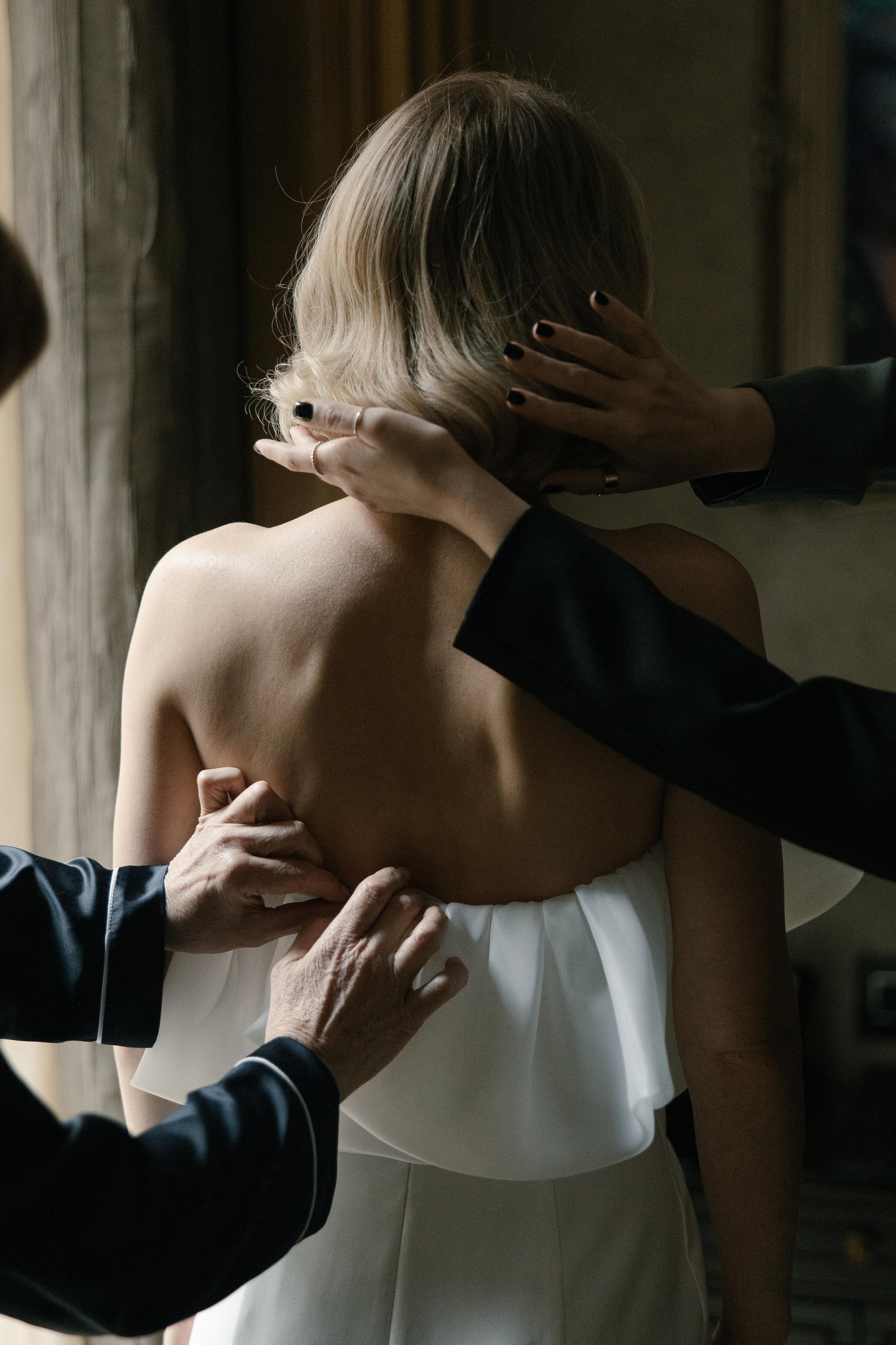 Светлана и Кирилл. Свадебный фотограф Москва