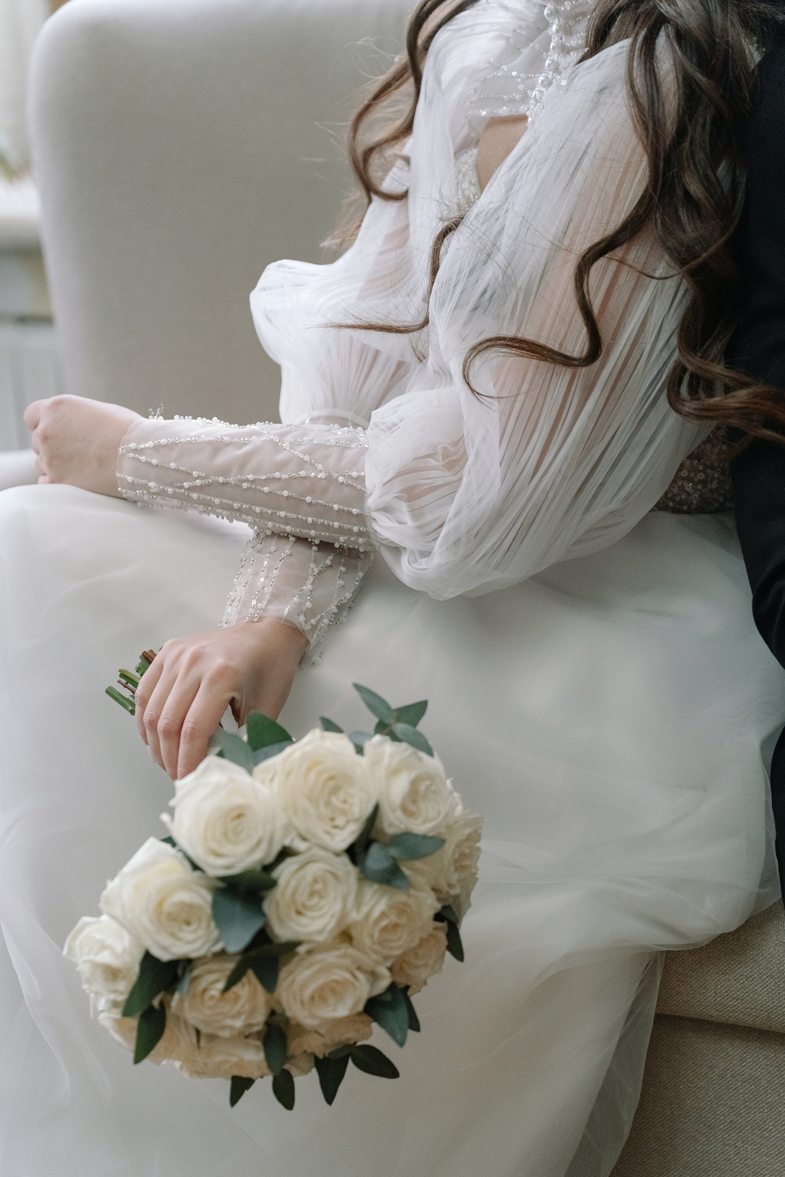 Дарья и Даниил. Свадебный фотограф Москва