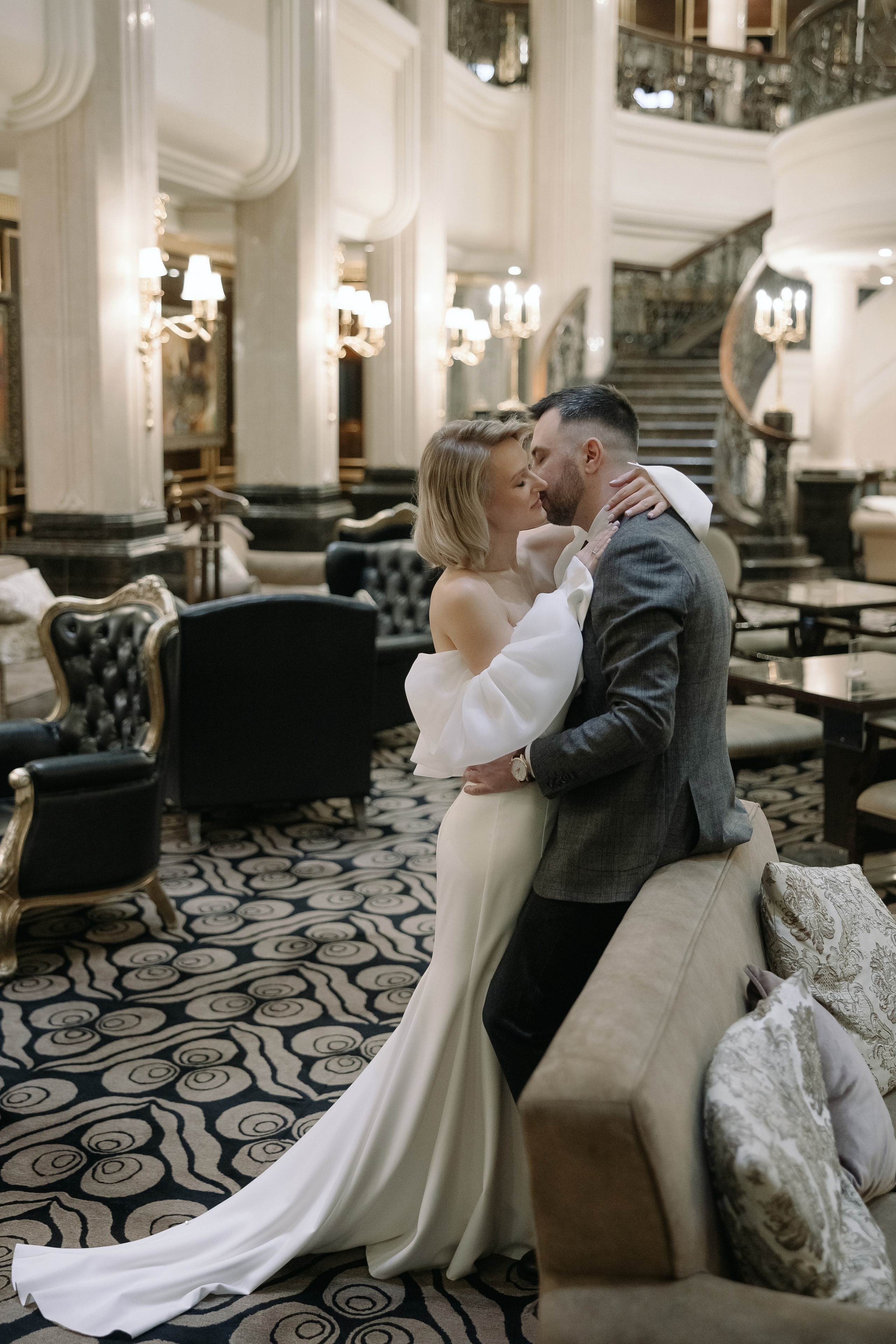 Светлана и Кирилл. Свадебный фотограф Москва