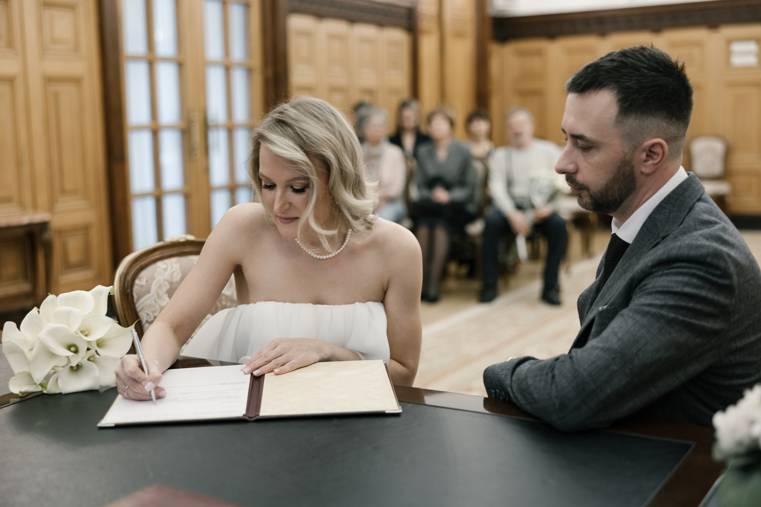 Светлана и Кирилл. Свадебный фотограф Москва