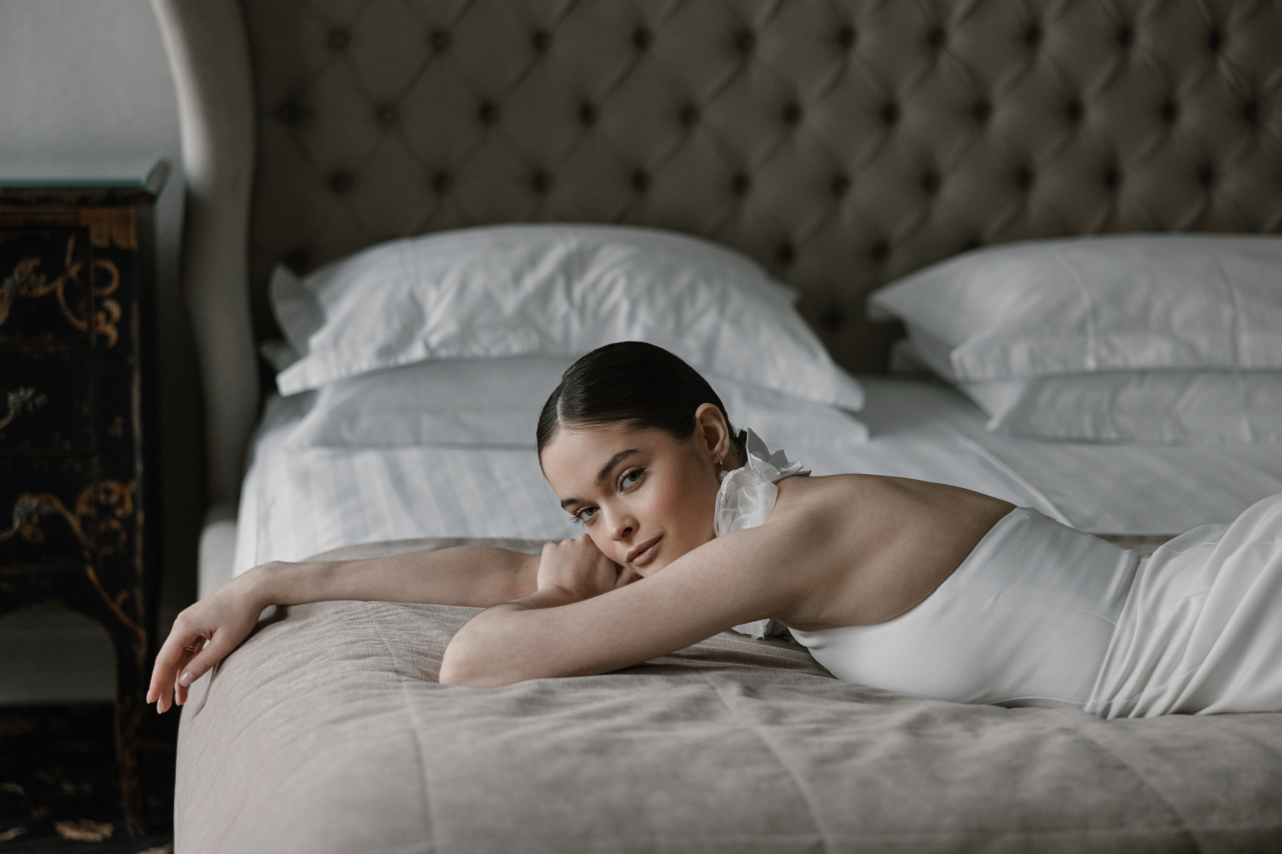 Отель Амбассадори: Дарья и Виталий. Свадебный фотограф Москва