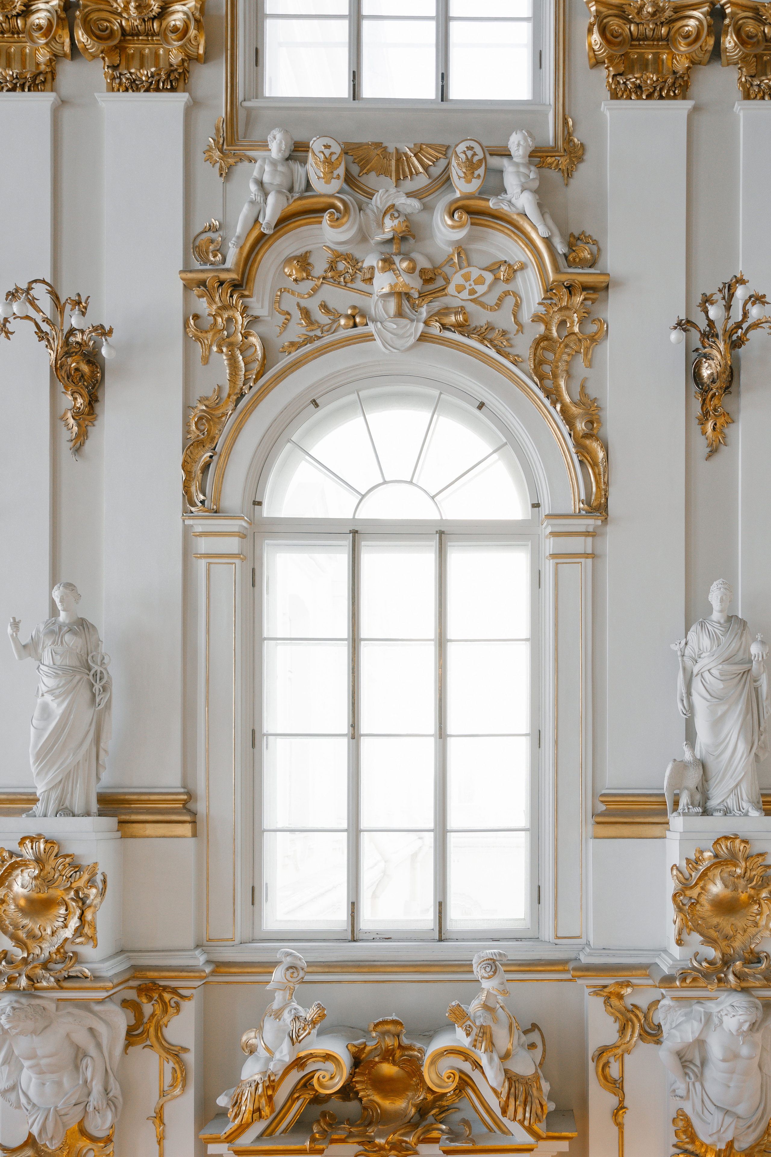 Эрмитаж. Свадебный фотограф Москва