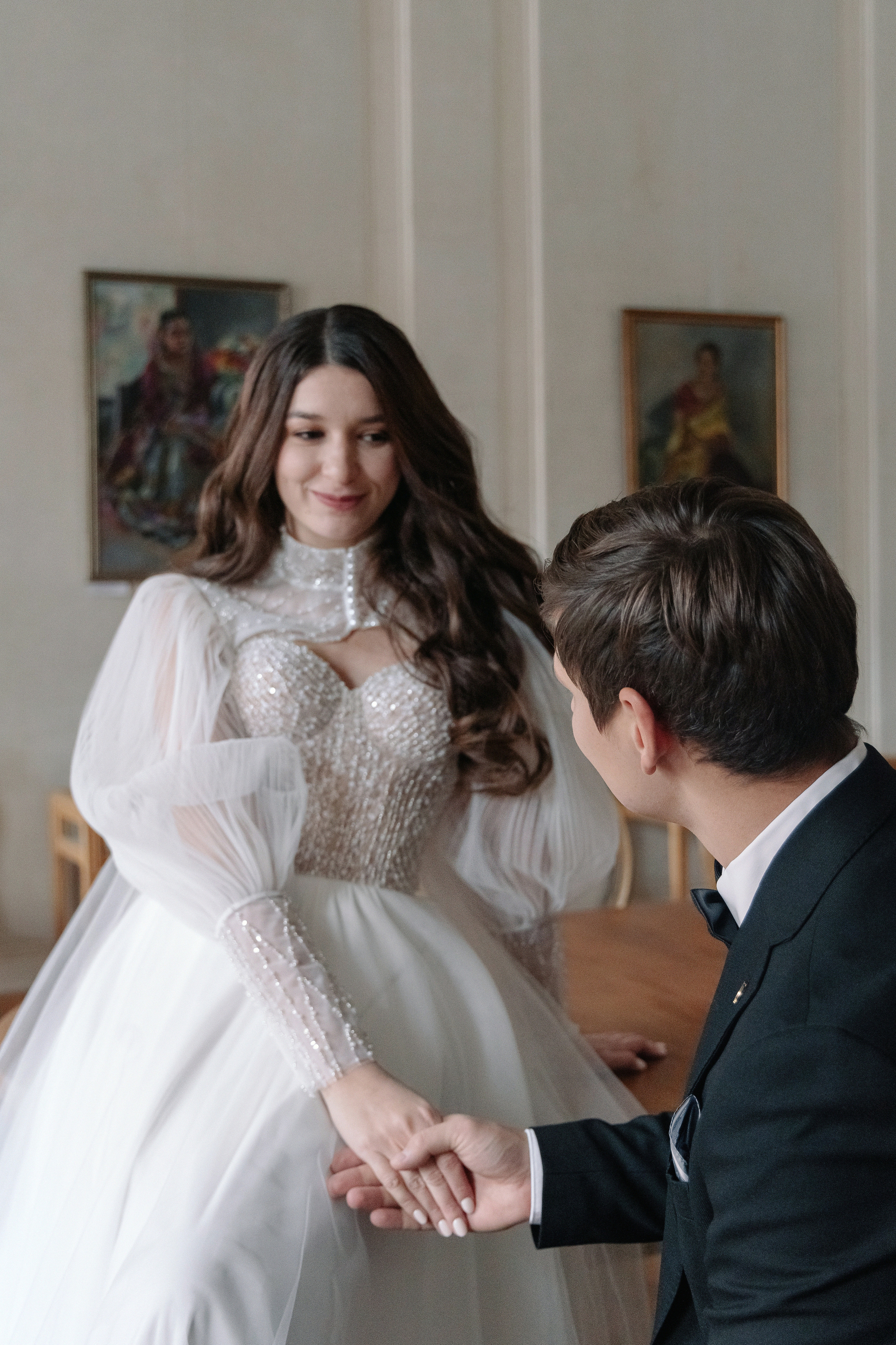 Дарья и Даниил. Свадебный фотограф Москва