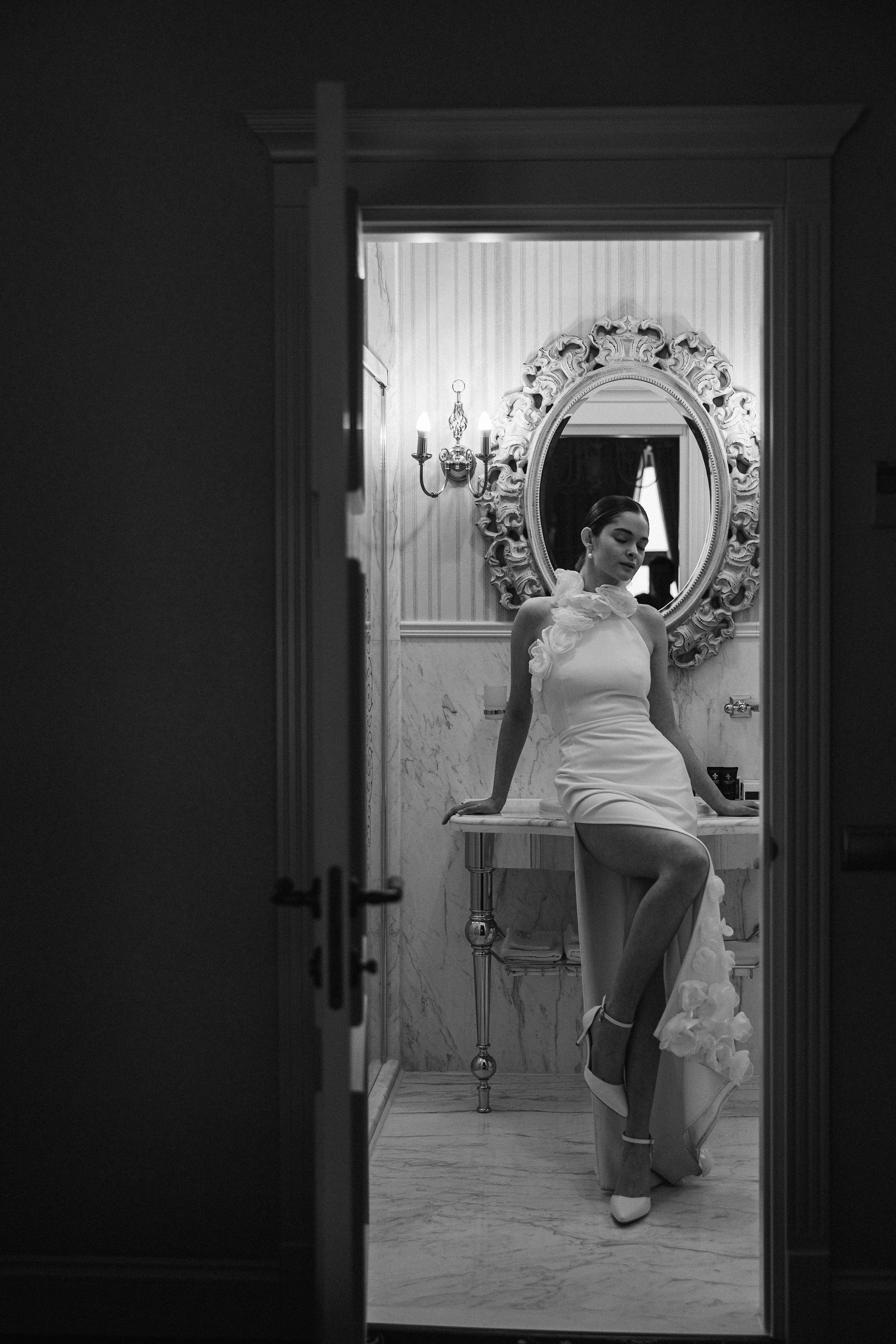 Отель Амбассадори: Дарья и Виталий. Свадебный фотограф Москва