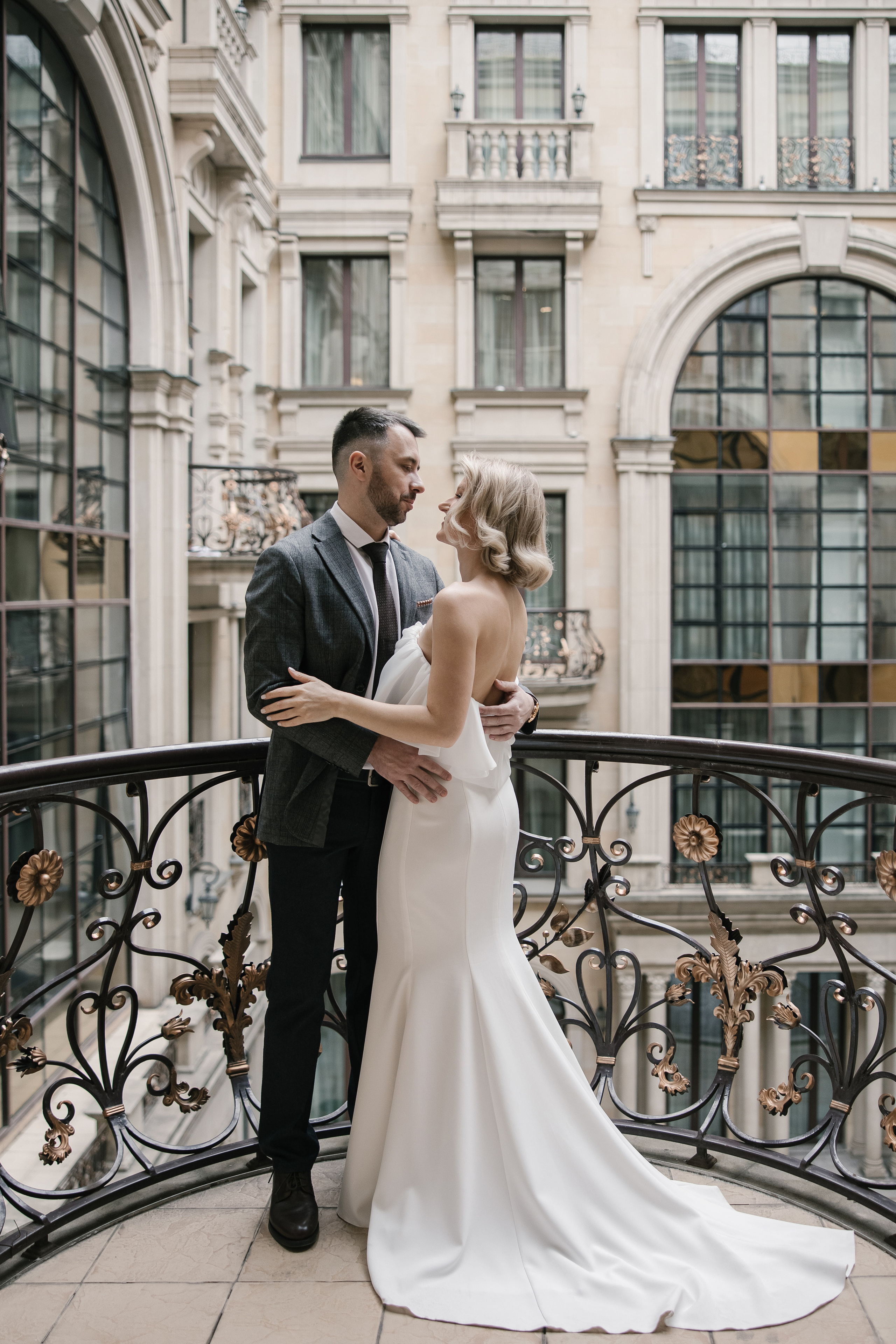 Светлана и Кирилл. Свадебный фотограф Москва