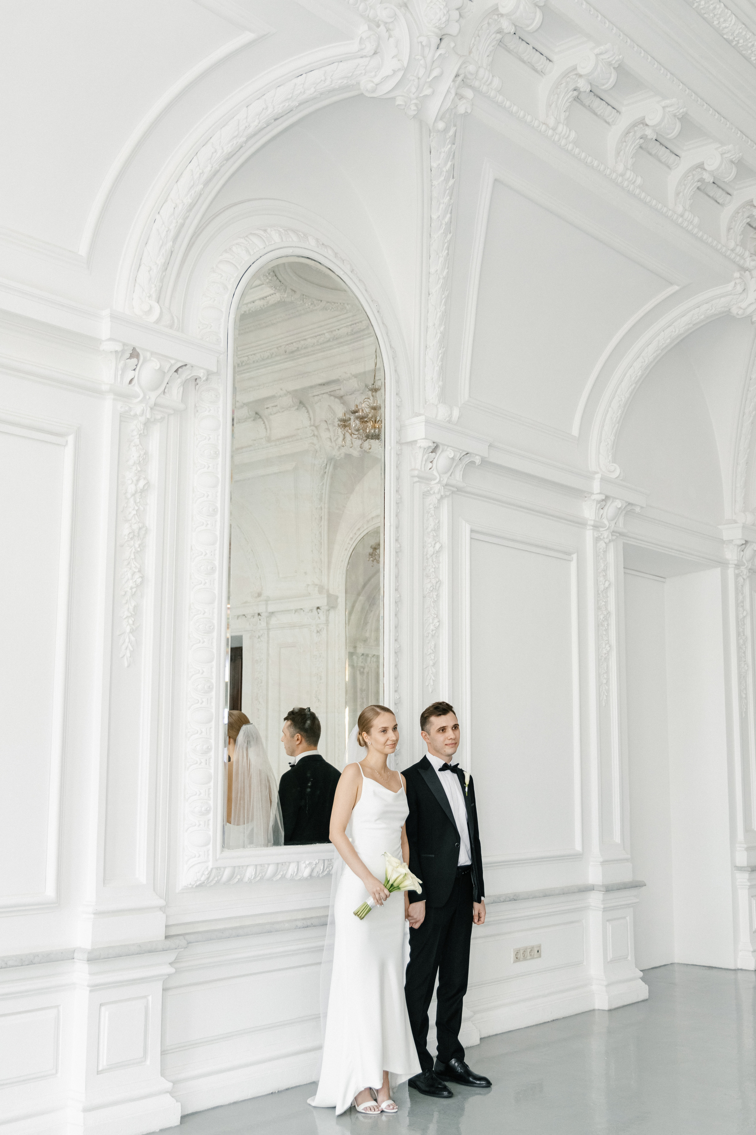 Анна и Михаил: Мовенпик, Спиридонова АРХИВ. Свадебный фотограф Москва