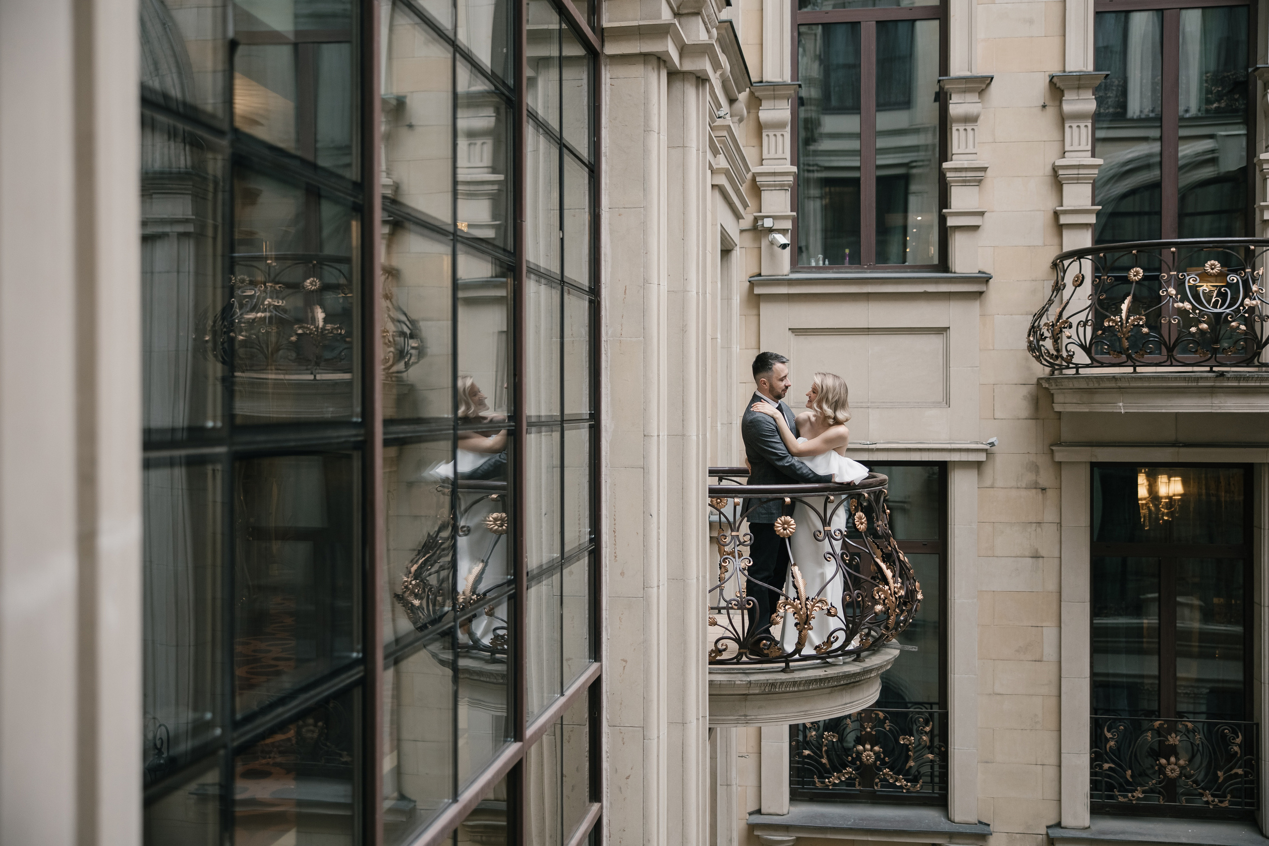 Светлана и Кирилл. Свадебный фотограф Москва