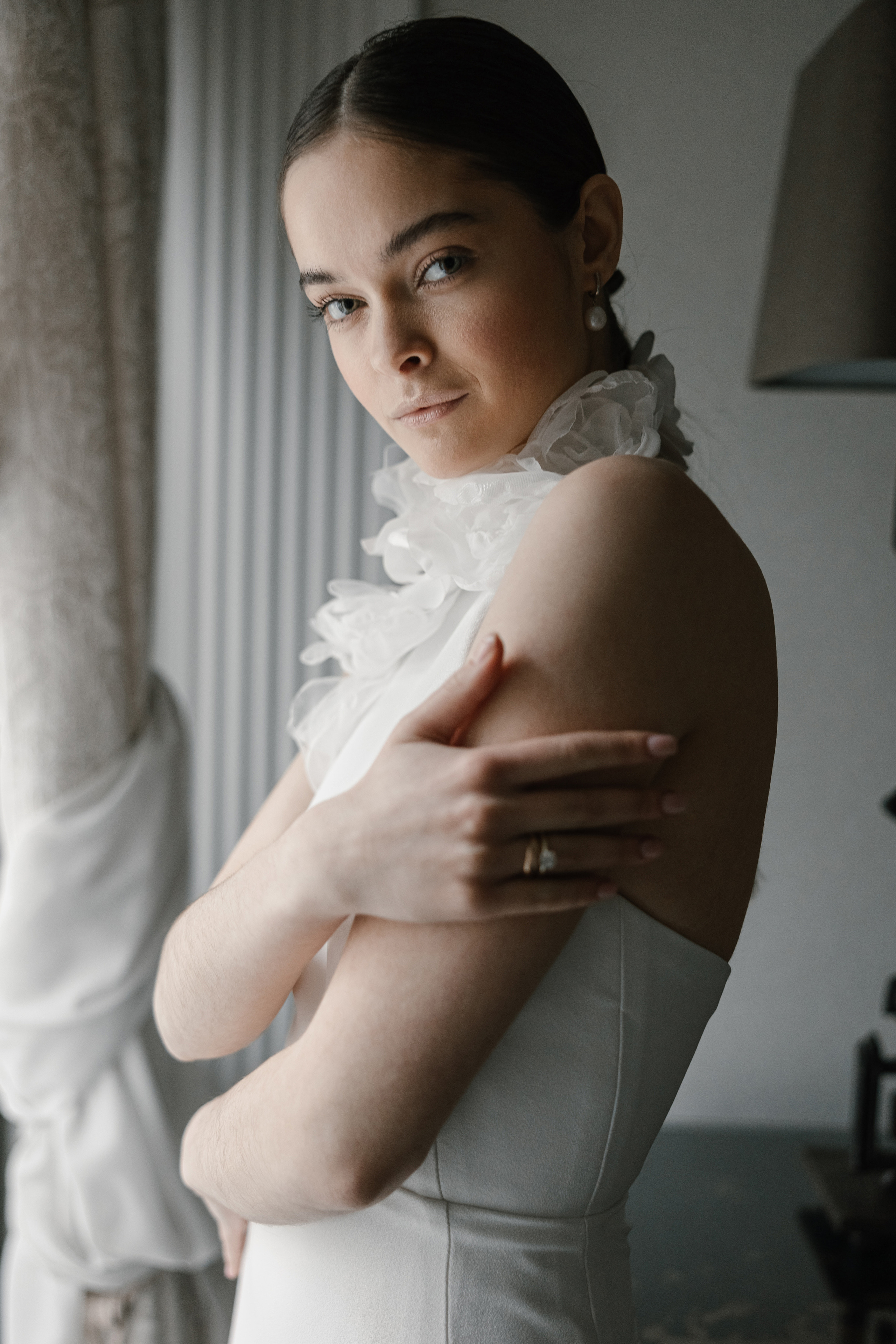 Отель Амбассадори: Дарья и Виталий. Свадебный фотограф Москва