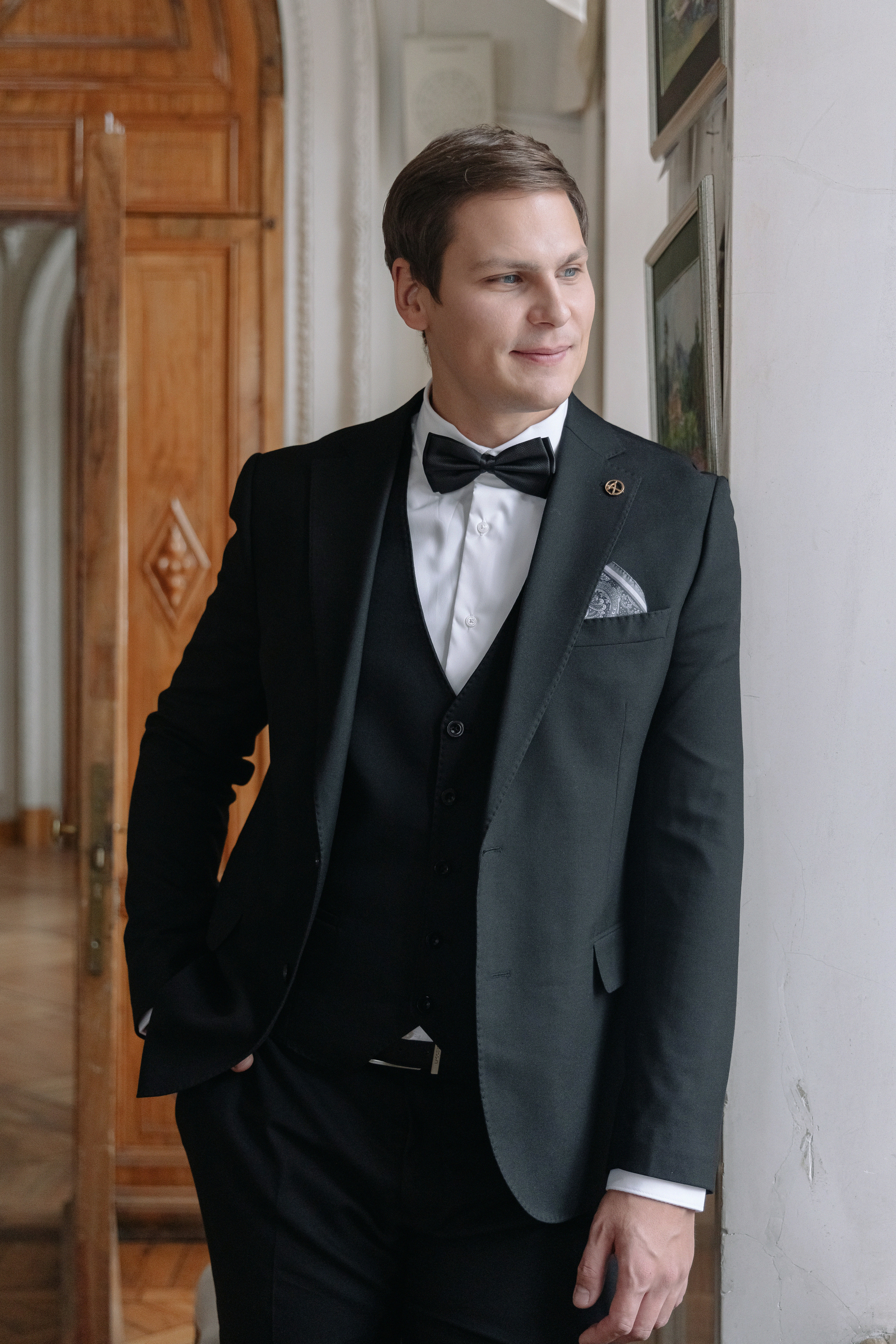 Дарья и Даниил. Свадебный фотограф Москва