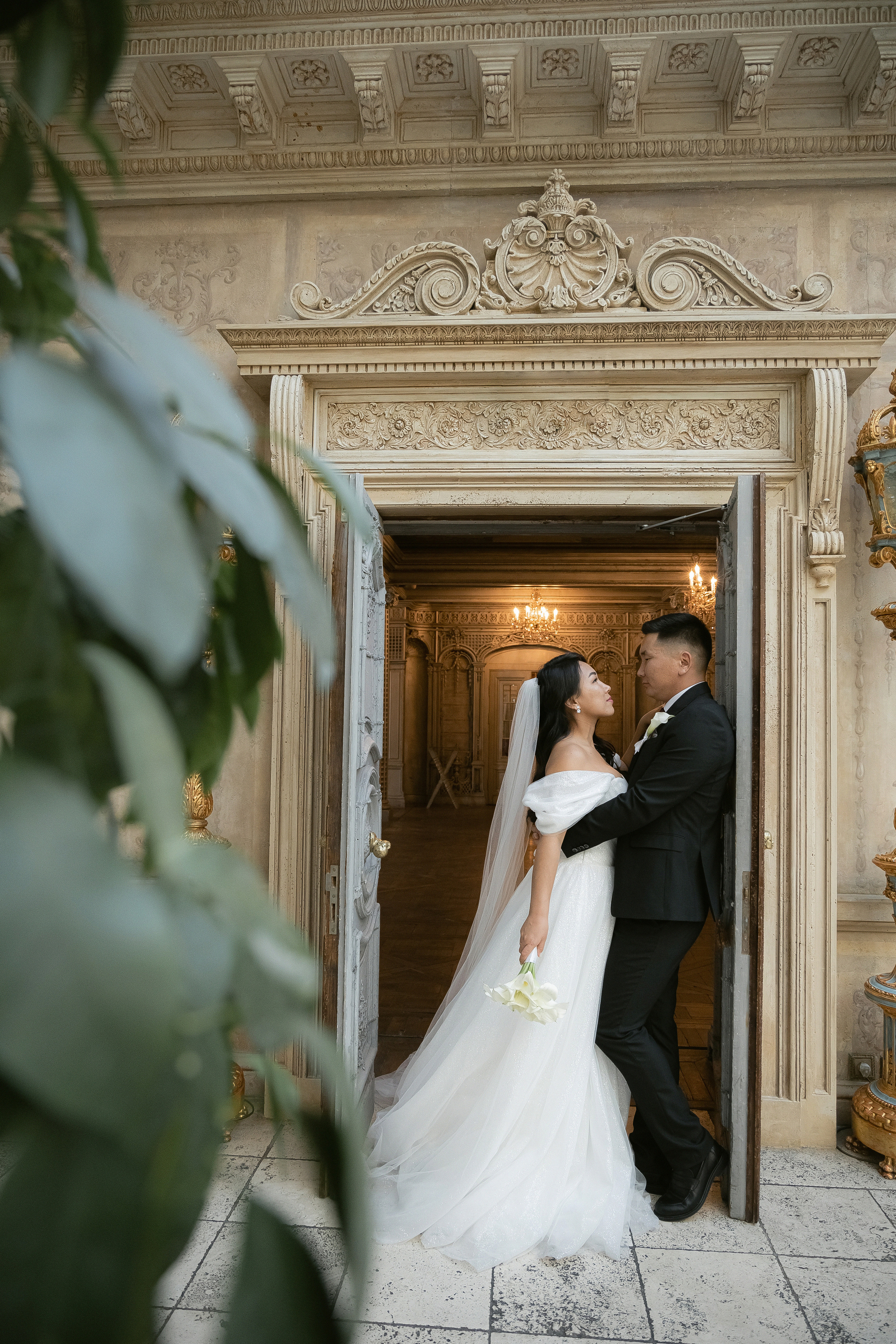 Антонида и Баир: регистрация и фотосессия в ТУРАНДОТ. Свадебный фотограф Москва