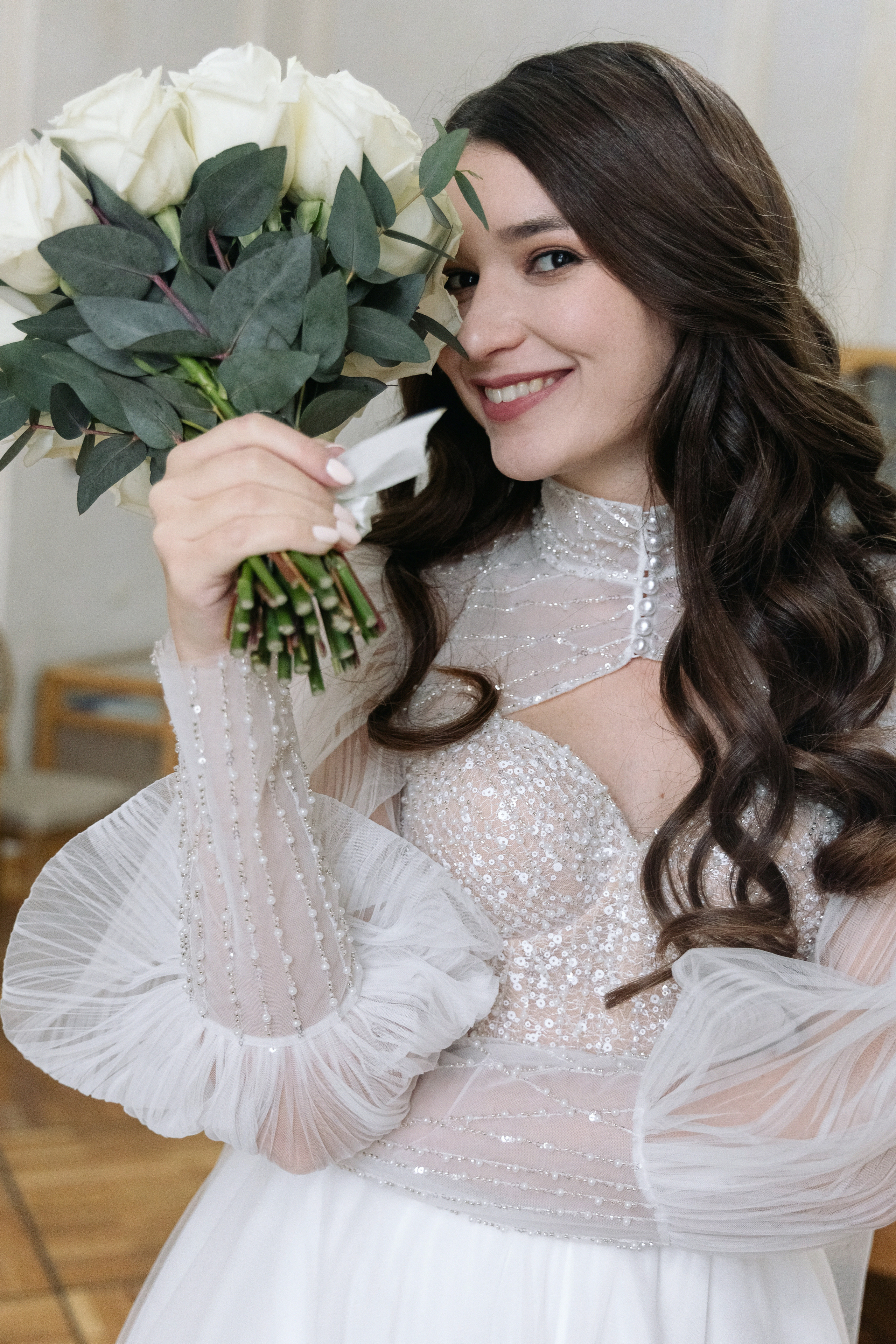 Дарья и Даниил. Свадебный фотограф Москва