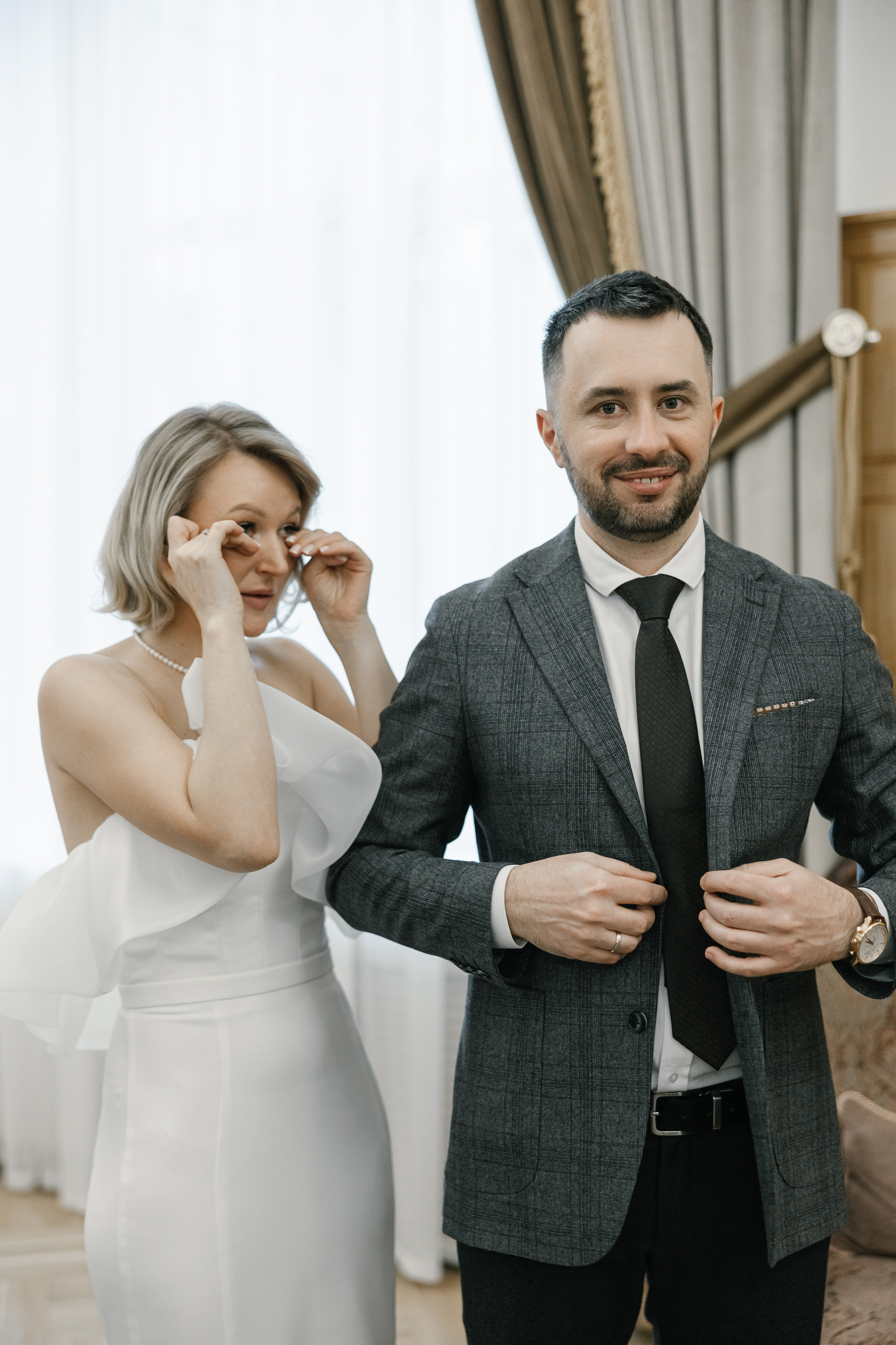 Светлана и Кирилл. Свадебный фотограф Москва