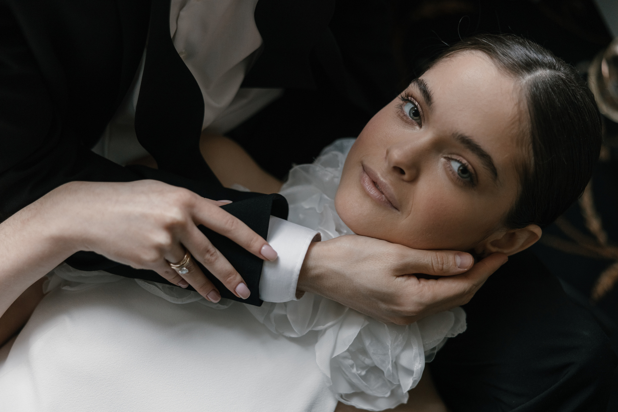 Отель Амбассадори: Дарья и Виталий. Свадебный фотограф Москва