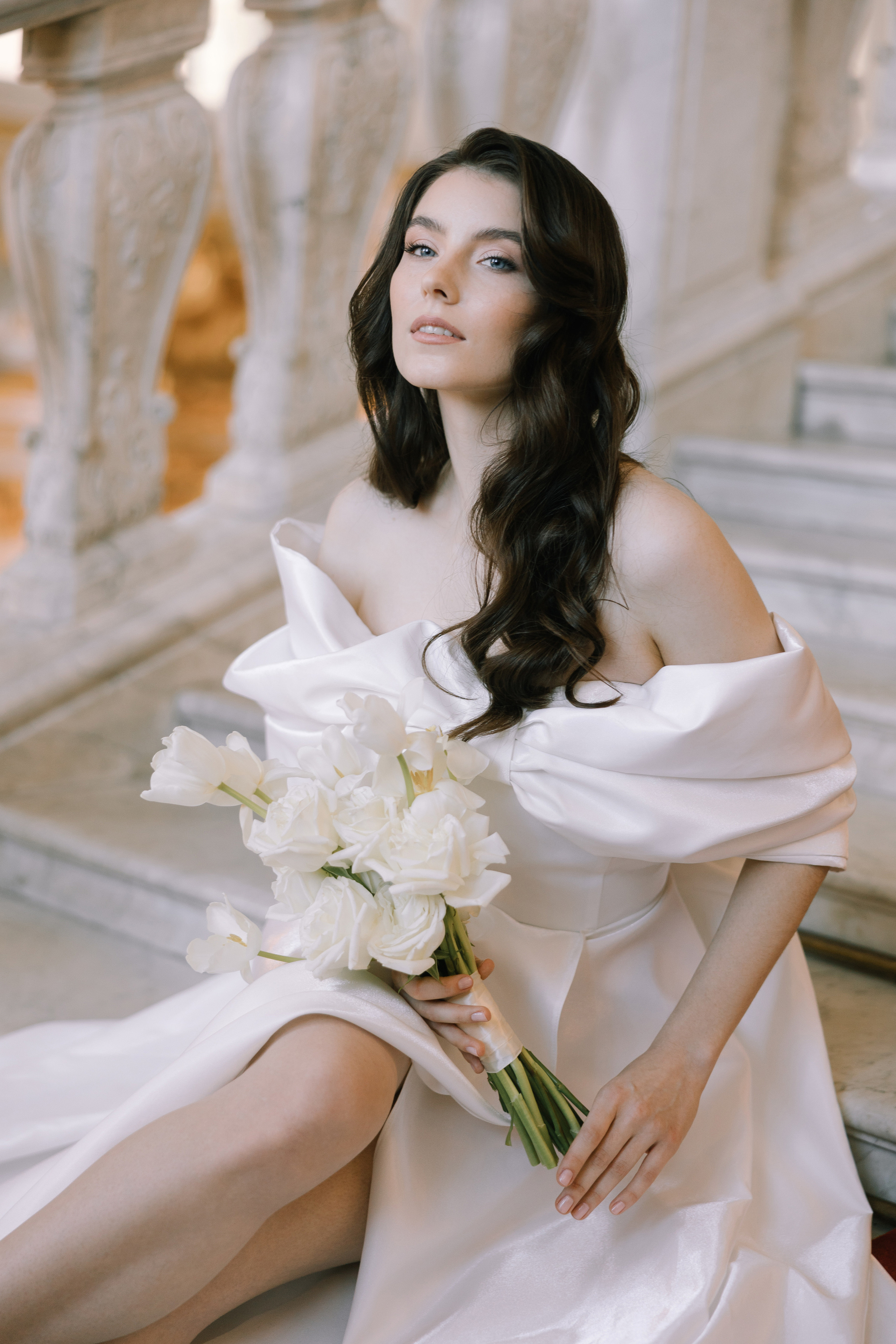 Эрмитаж. Свадебный фотограф Москва