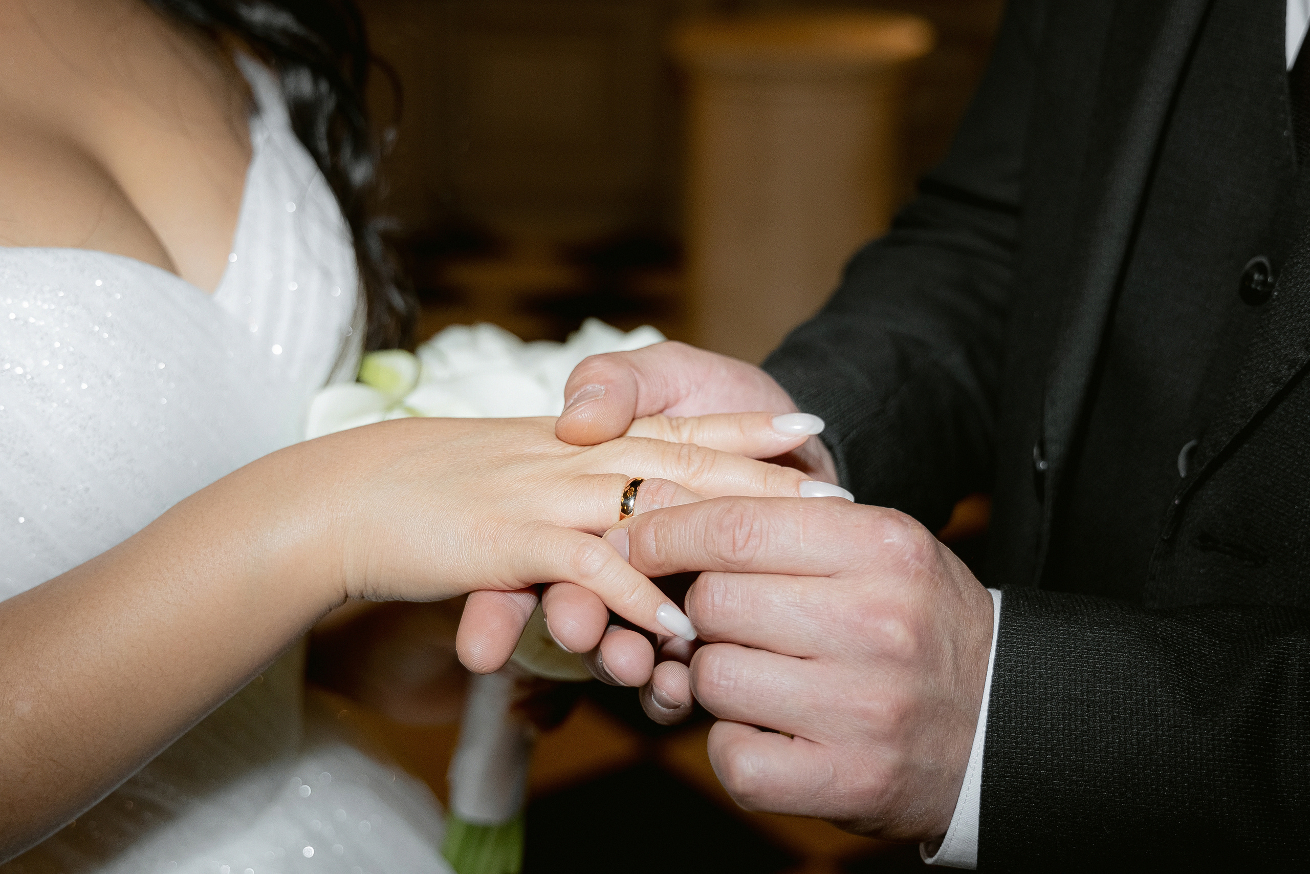 Антонида и Баир: регистрация и фотосессия в ТУРАНДОТ. Свадебный фотограф Москва