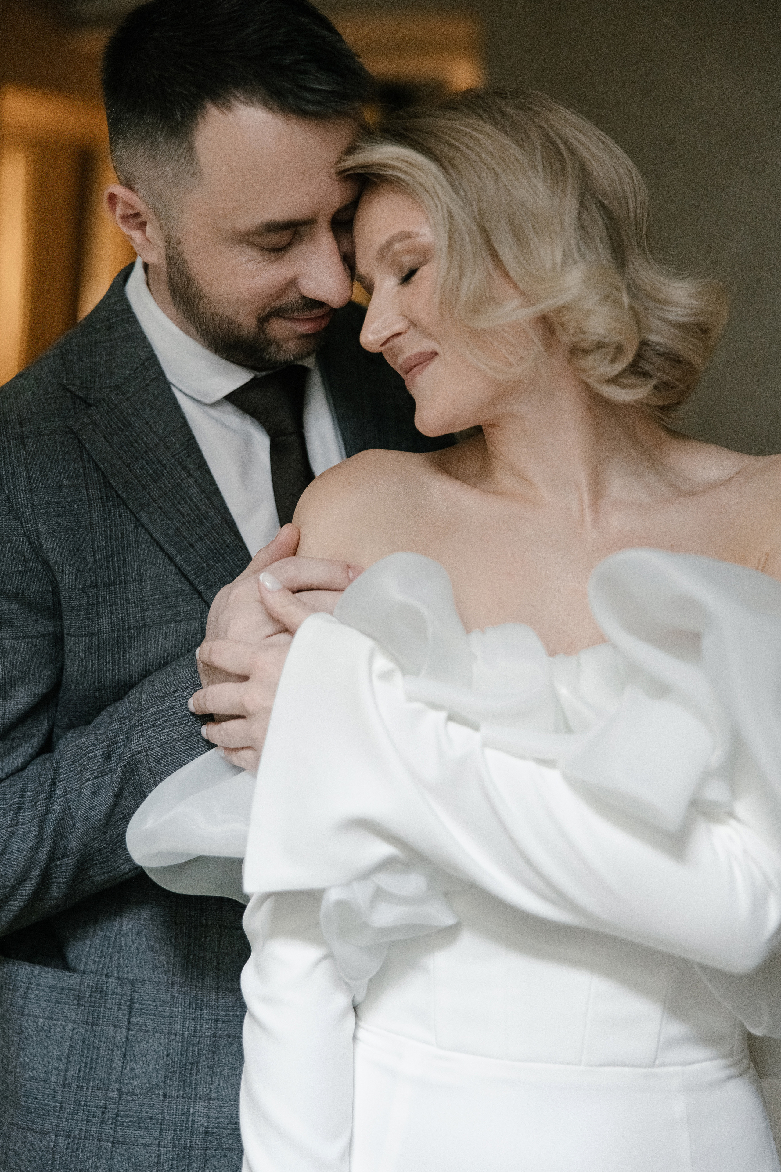 Светлана и Кирилл. Свадебный фотограф Москва