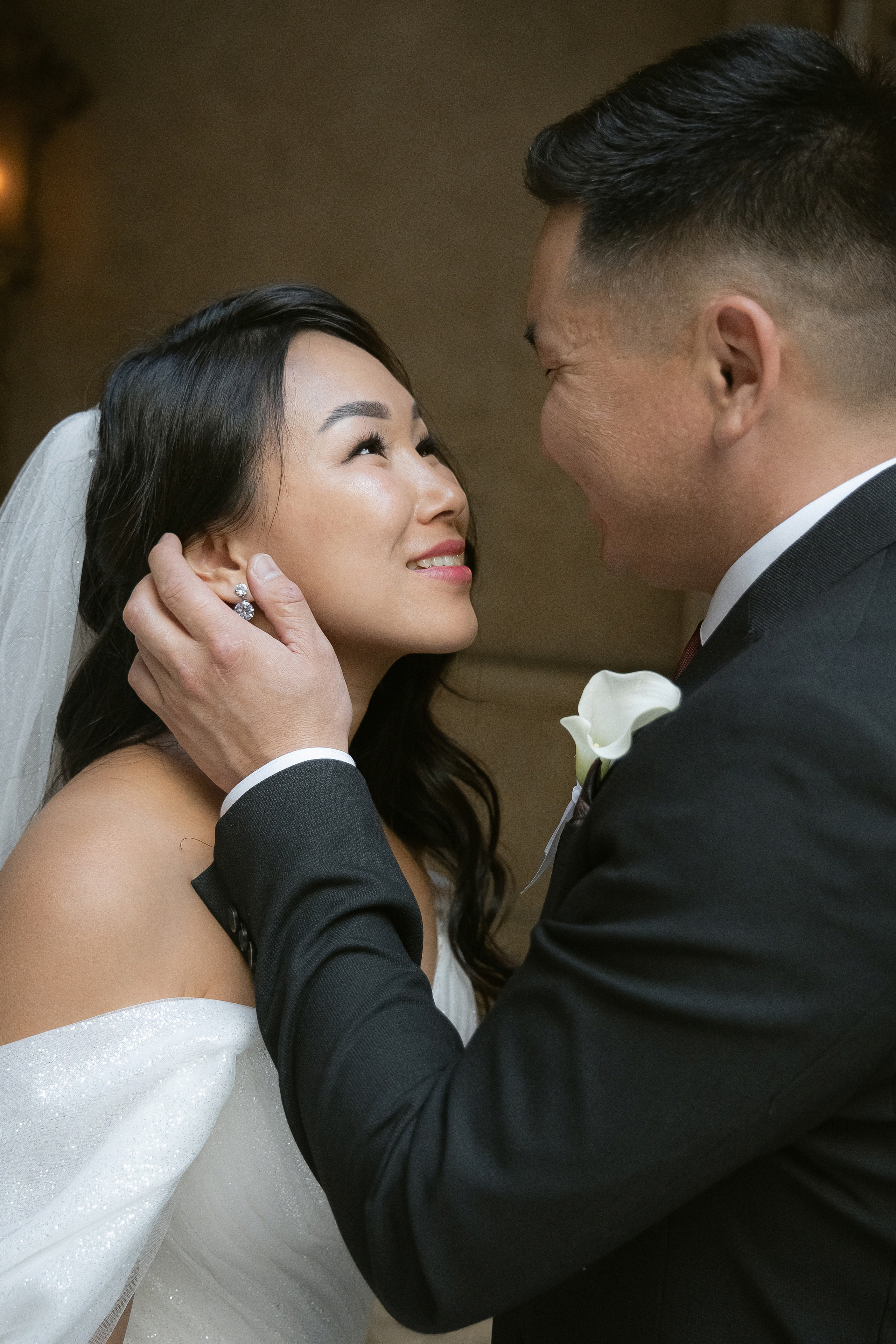 Антонида и Баир: регистрация и фотосессия в ТУРАНДОТ. Свадебный фотограф Москва