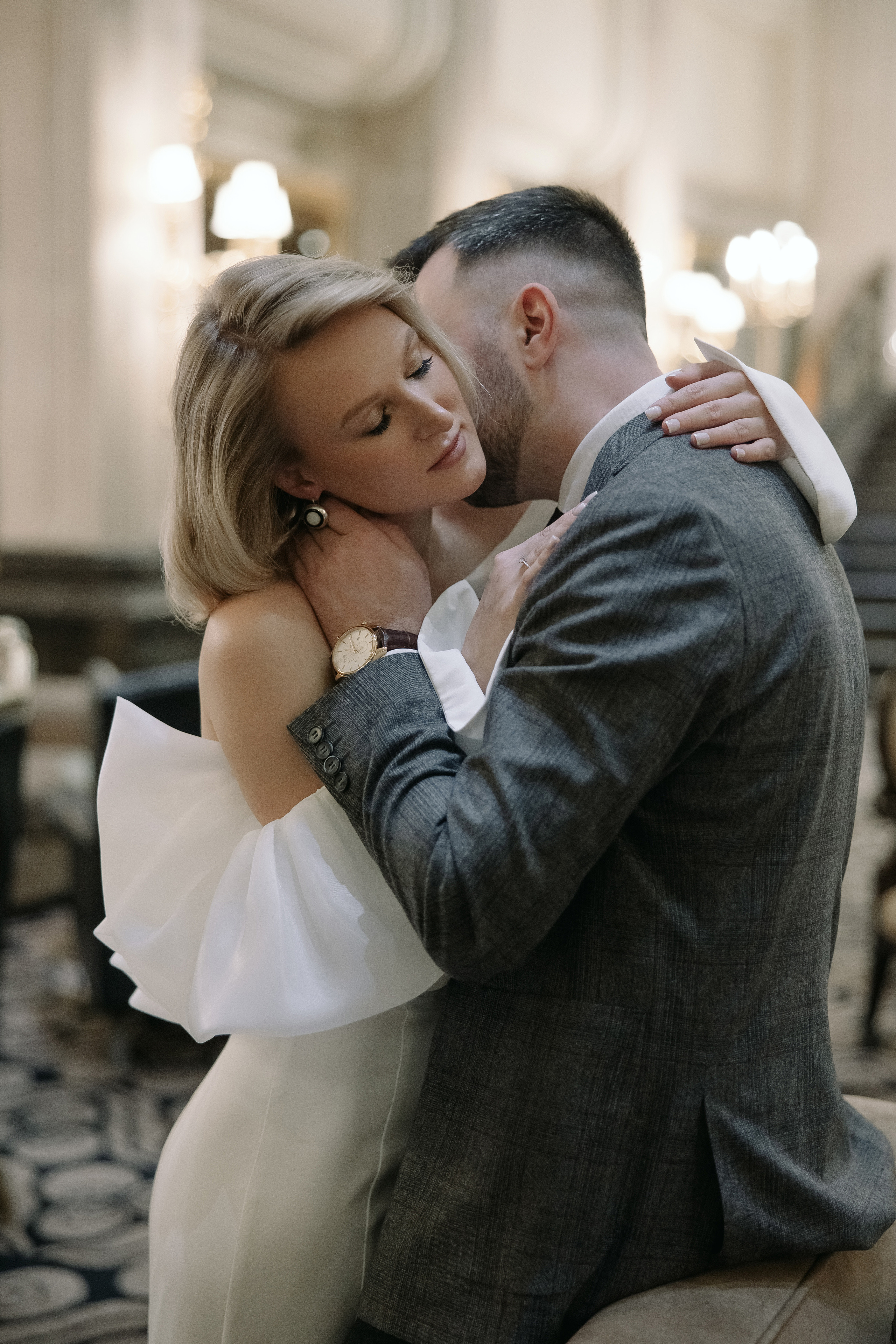 Светлана и Кирилл. Свадебный фотограф Москва