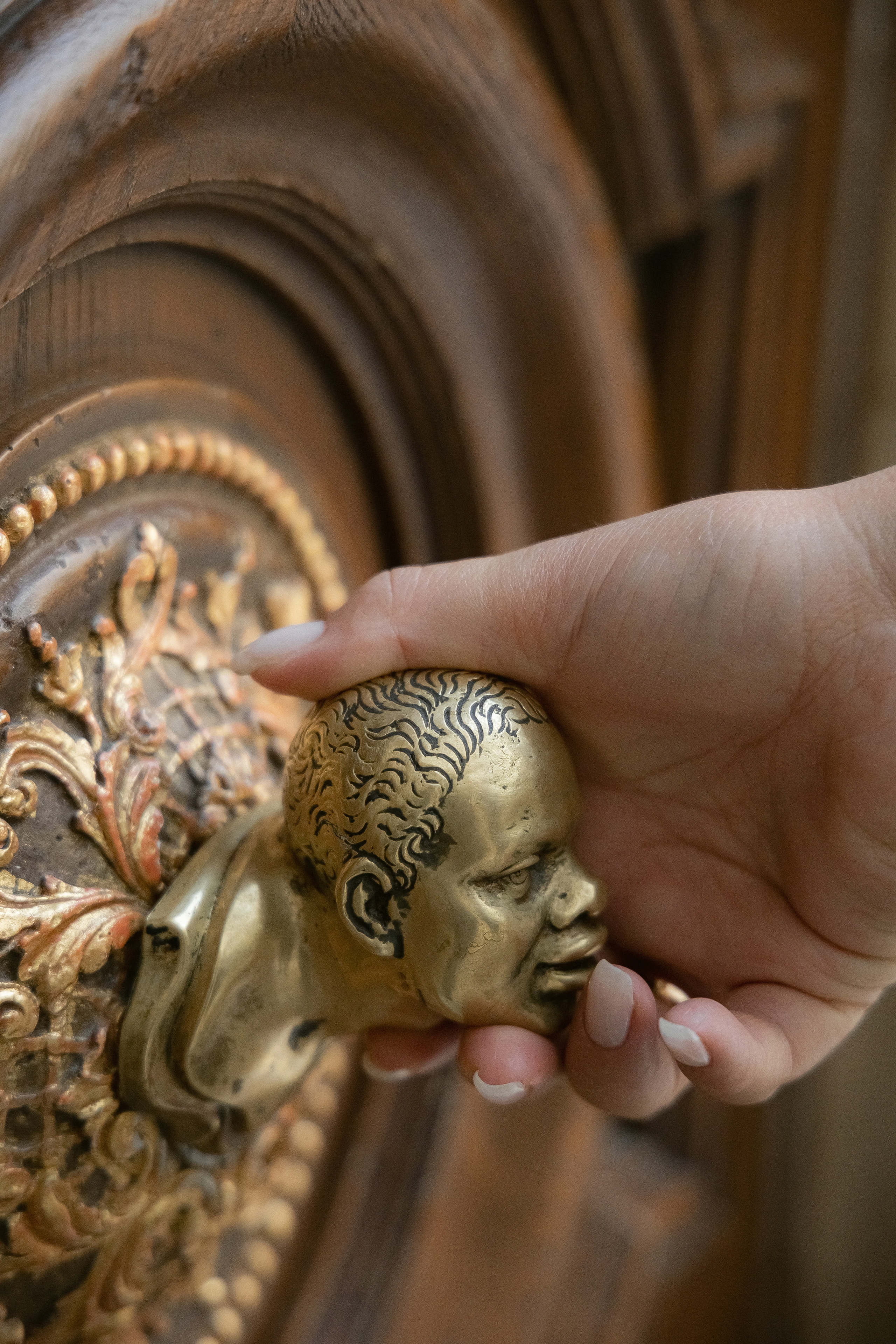 Антонида и Баир: регистрация и фотосессия в ТУРАНДОТ. Свадебный фотограф Москва