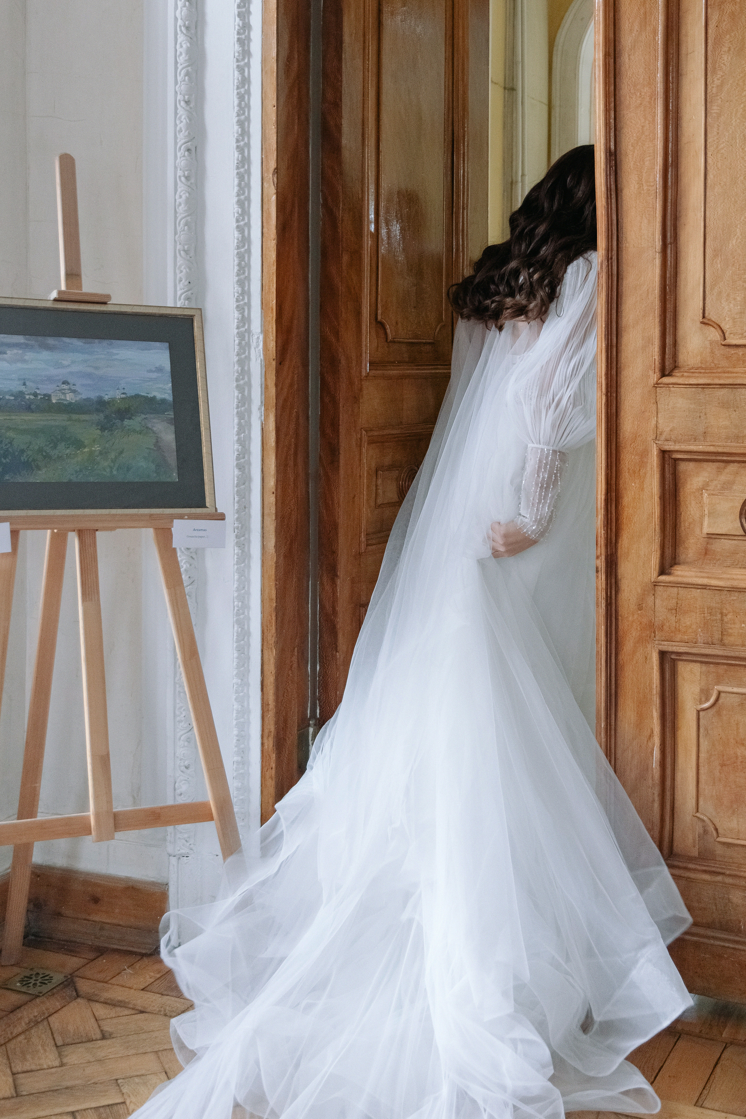 Дарья и Даниил. Свадебный фотограф Москва