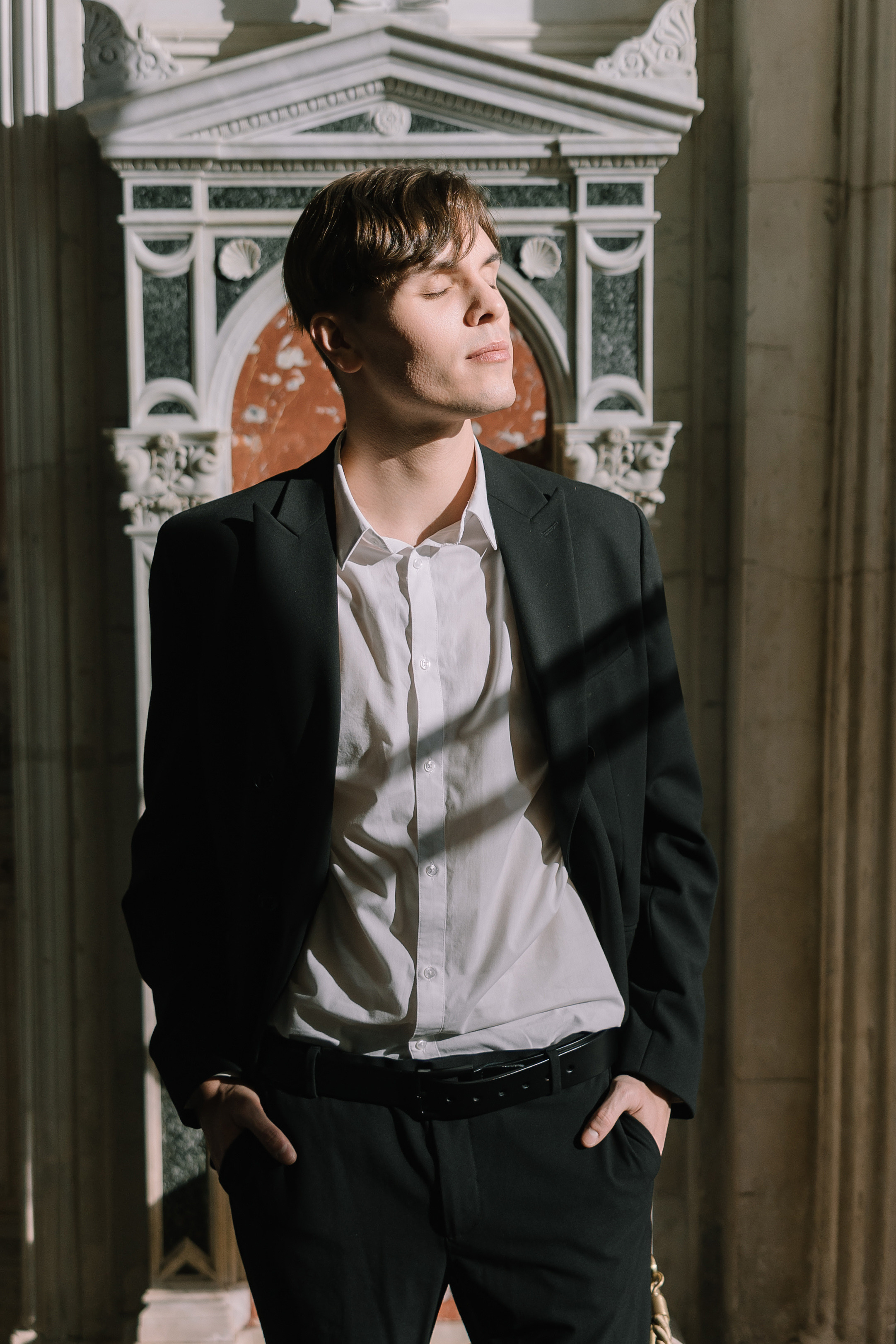 Эрмитаж. Свадебный фотограф Москва