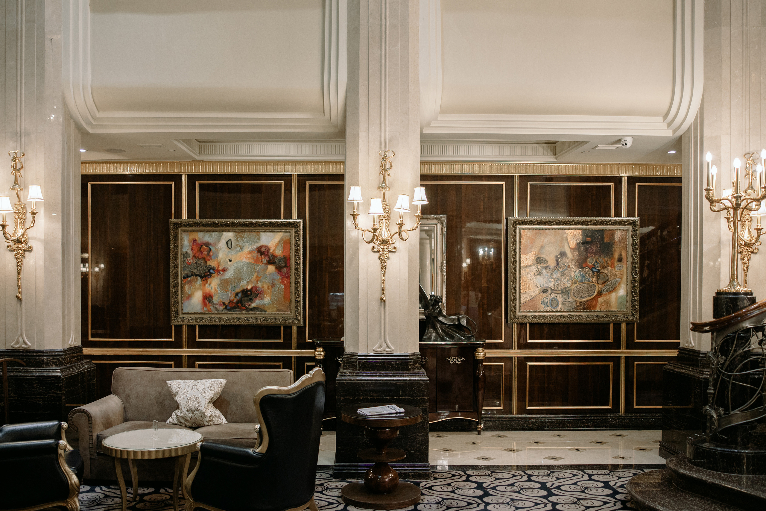 Светлана и Кирилл. Свадебный фотограф Москва