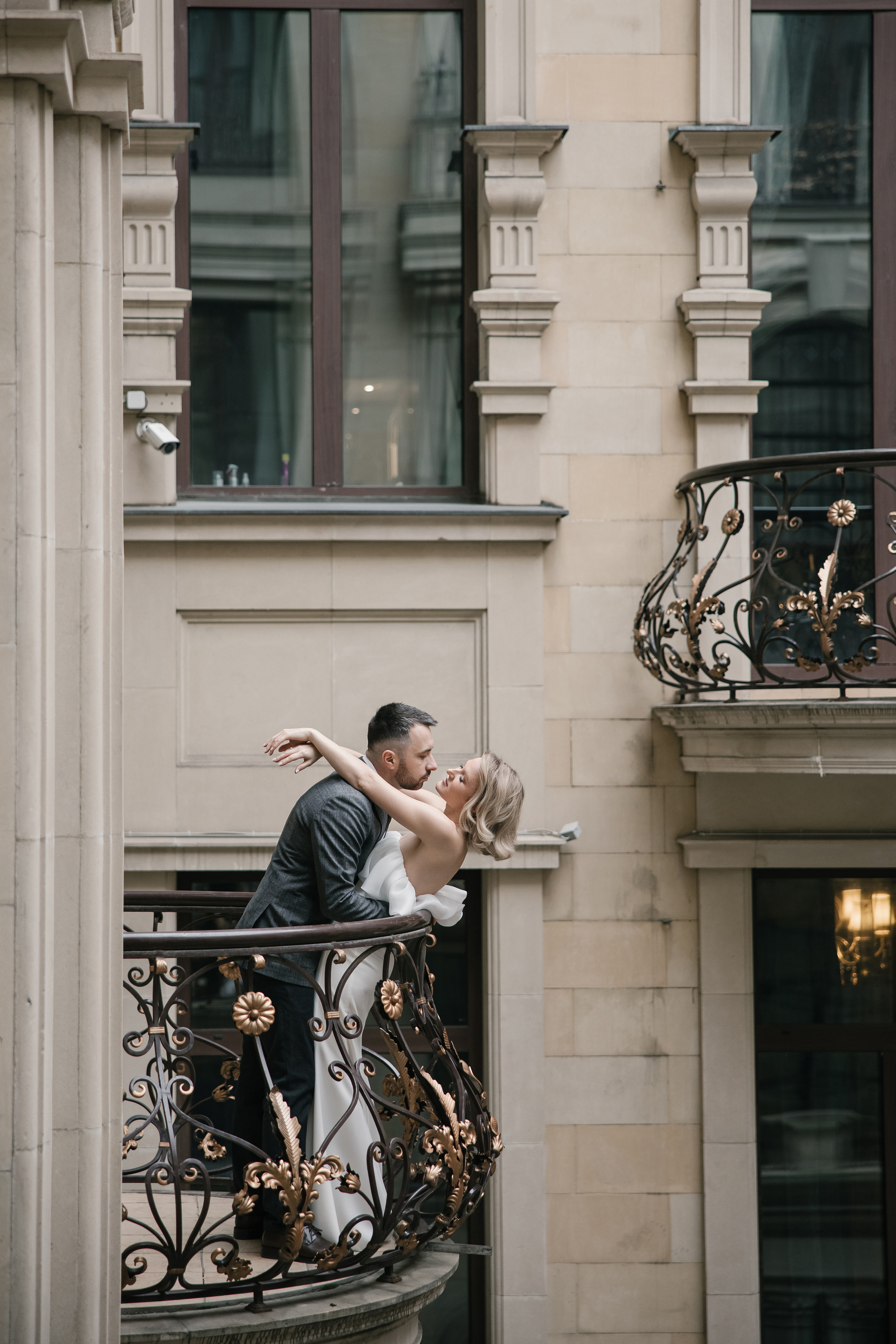 Светлана и Кирилл. Свадебный фотограф Москва