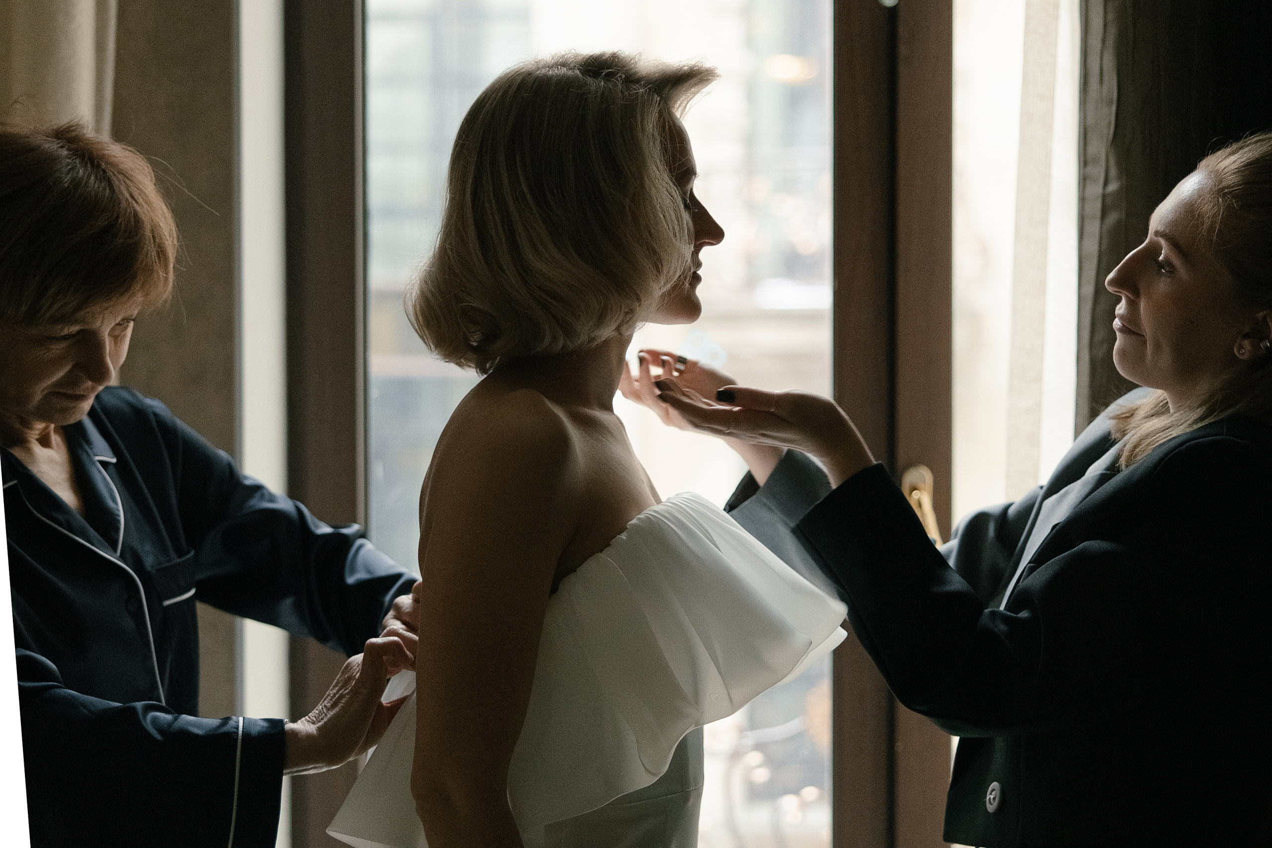 Светлана и Кирилл. Свадебный фотограф Москва