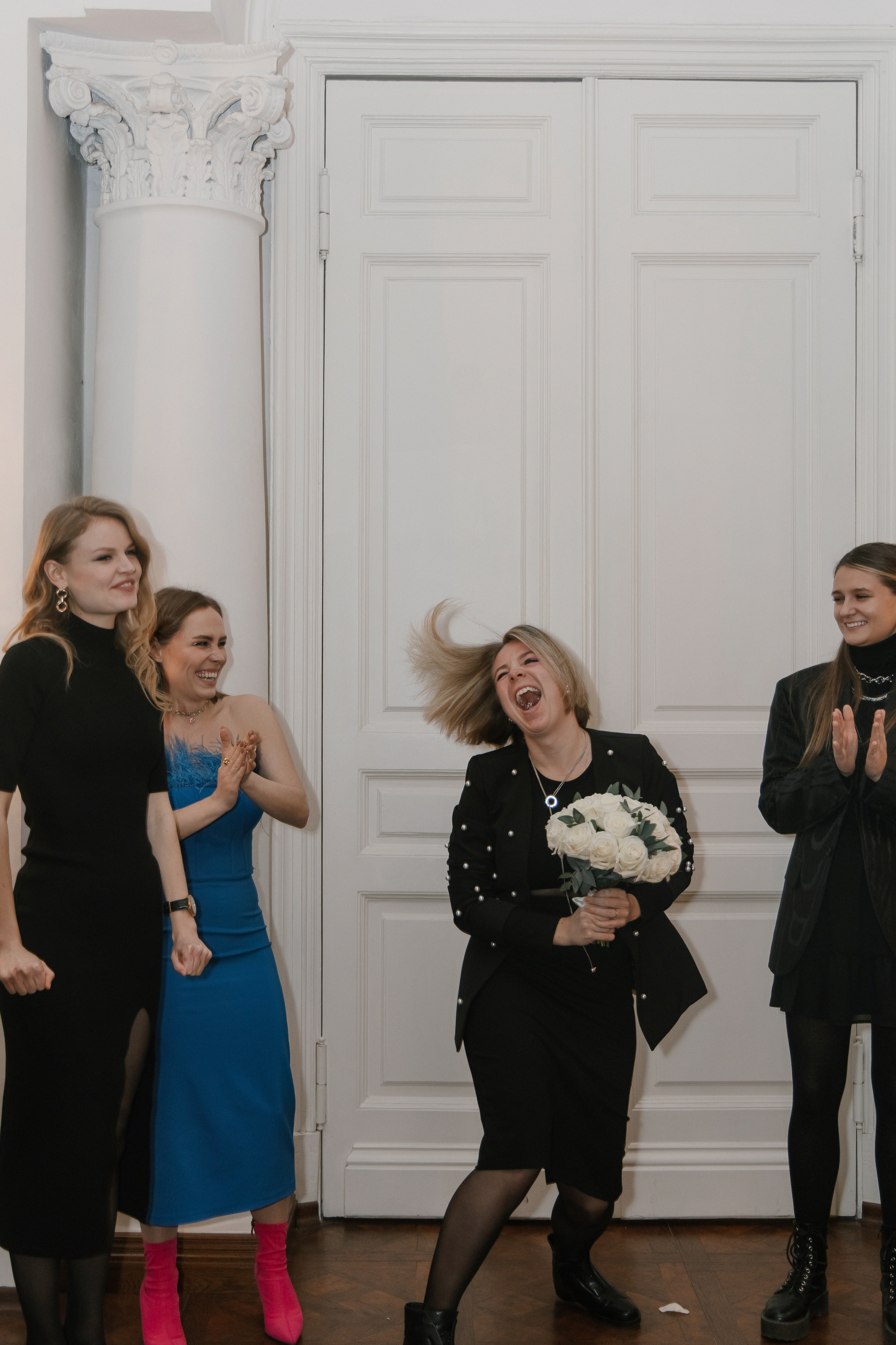 Дарья и Даниил. Свадебный фотограф Москва