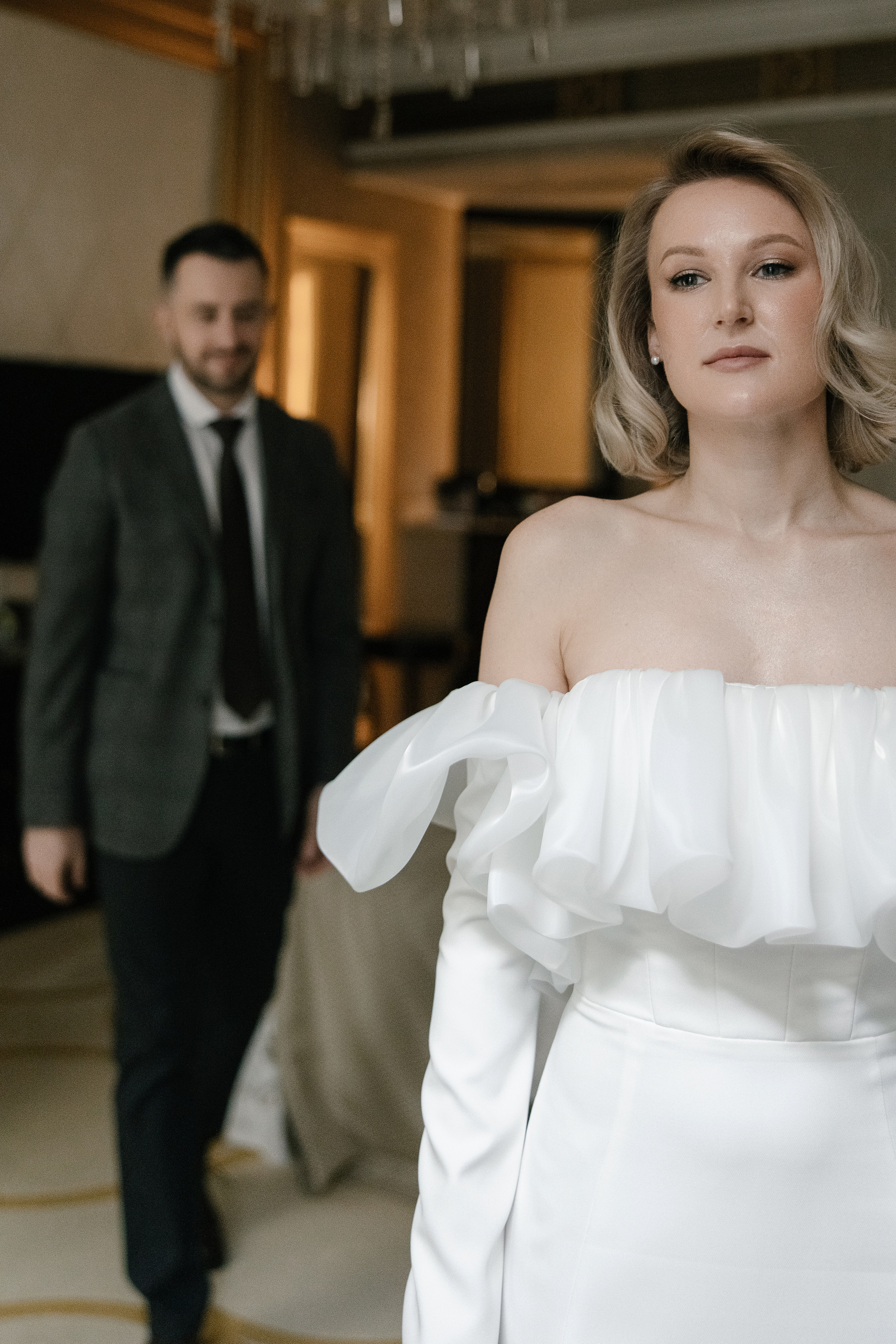 Светлана и Кирилл. Свадебный фотограф Москва