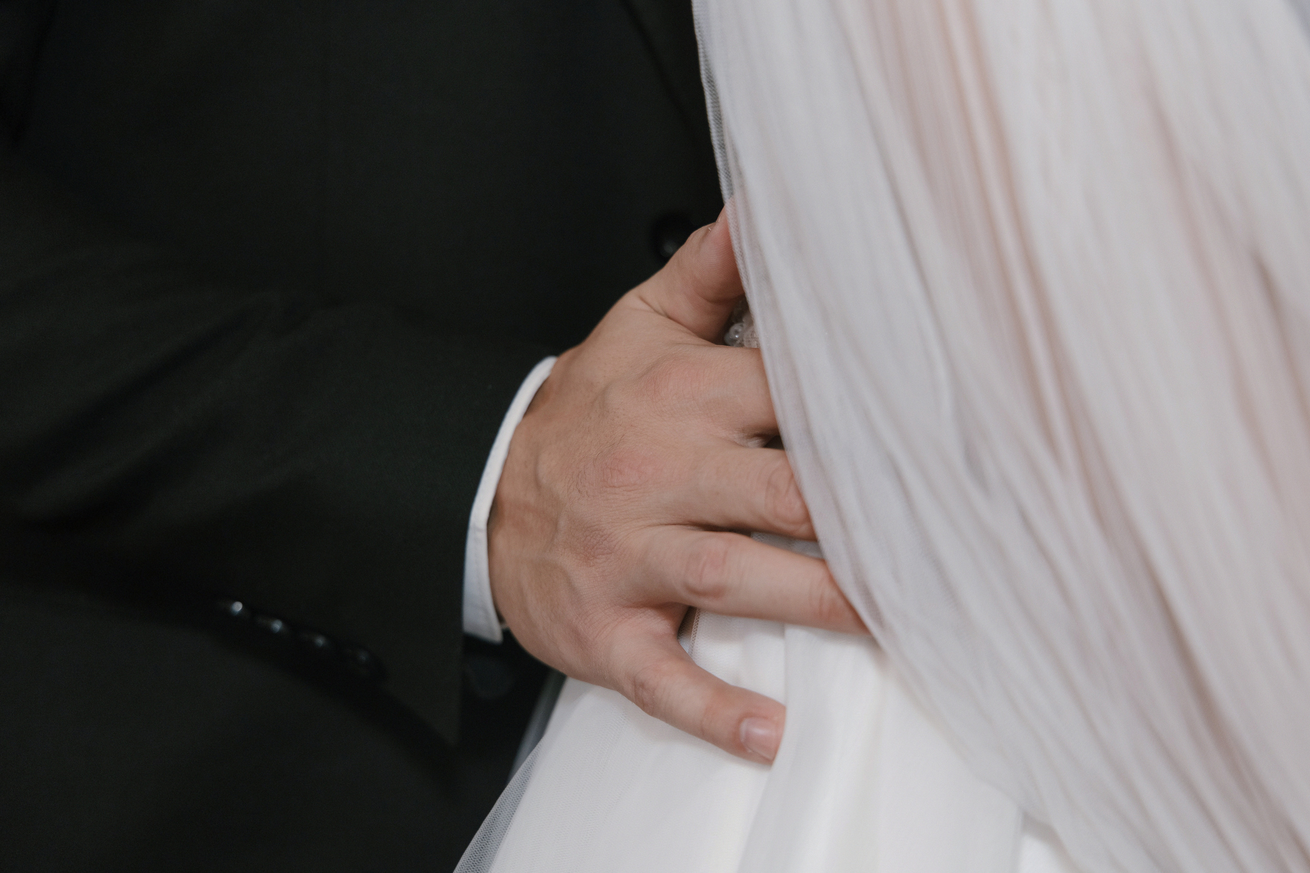 Дарья и Даниил. Свадебный фотограф Москва