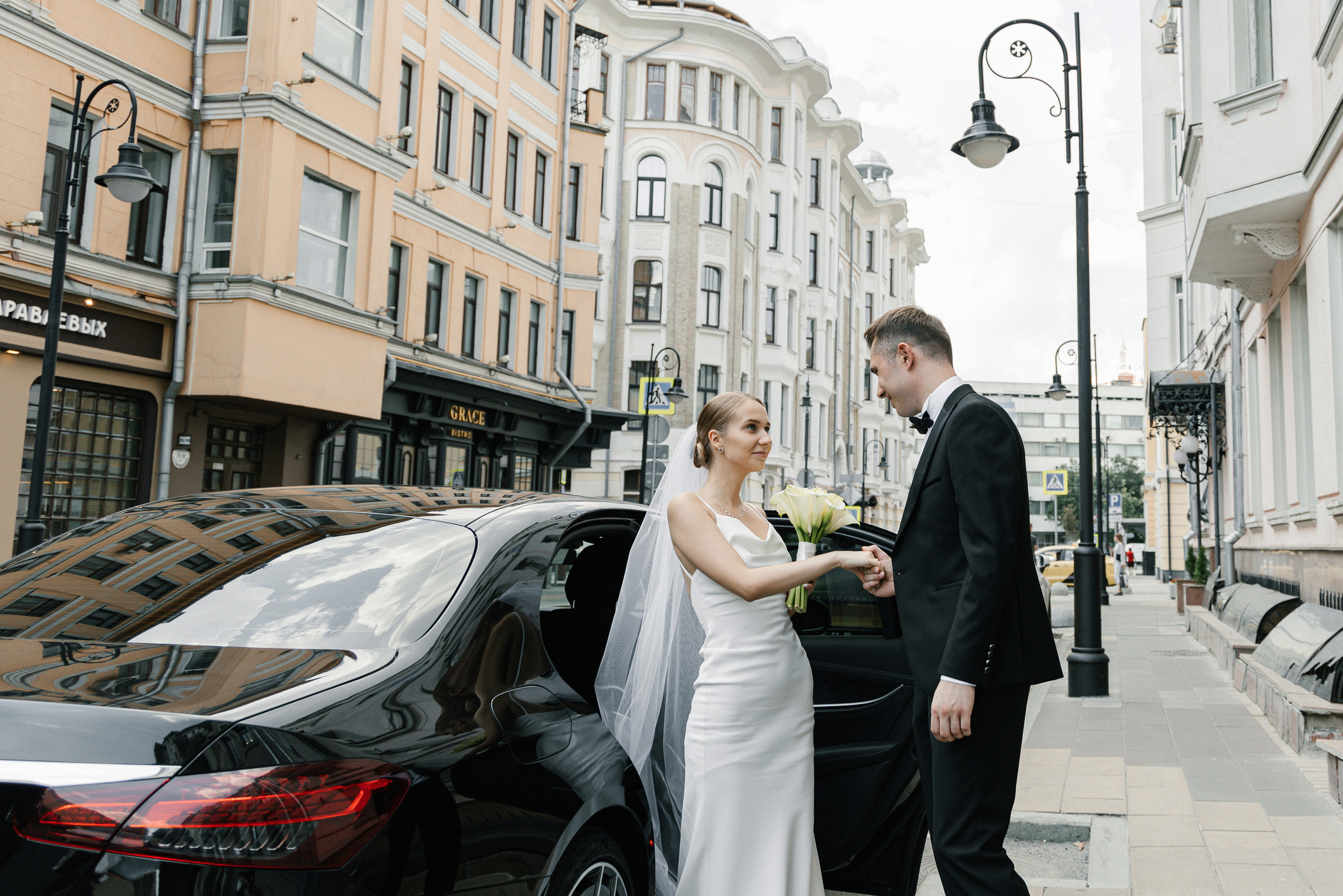 Анна и Михаил: Мовенпик, Спиридонова АРХИВ. Свадебный фотограф Москва