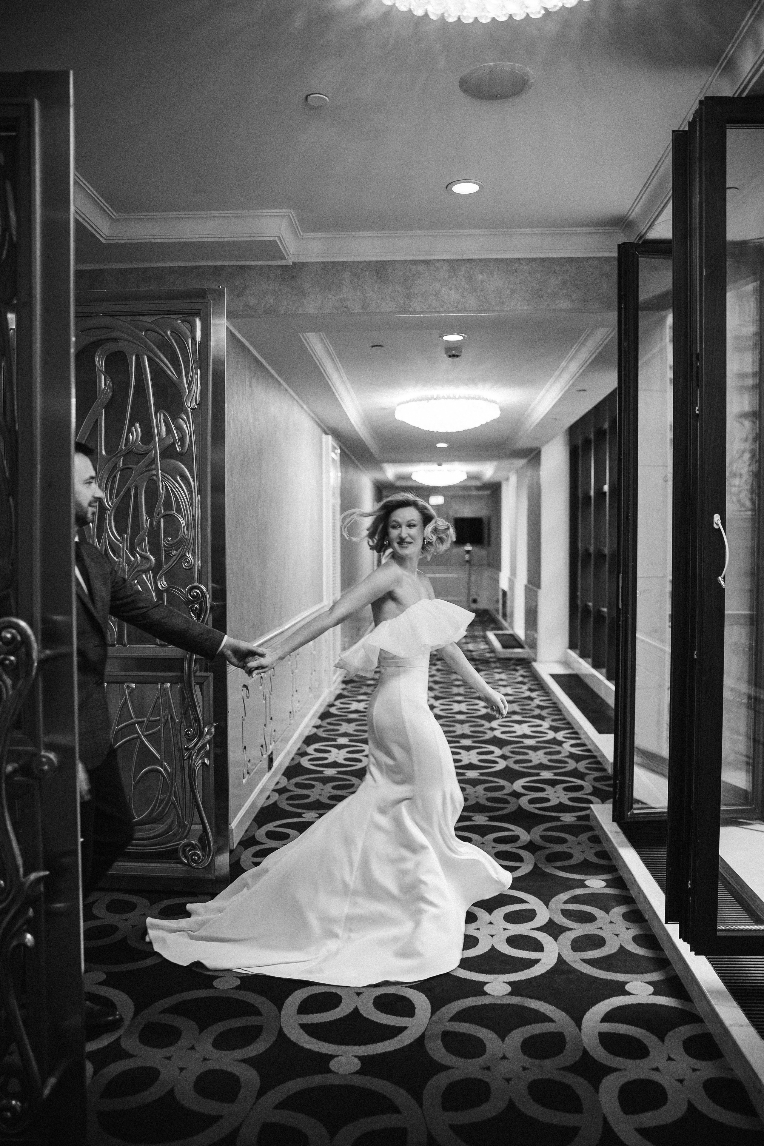 Светлана и Кирилл. Свадебный фотограф Москва