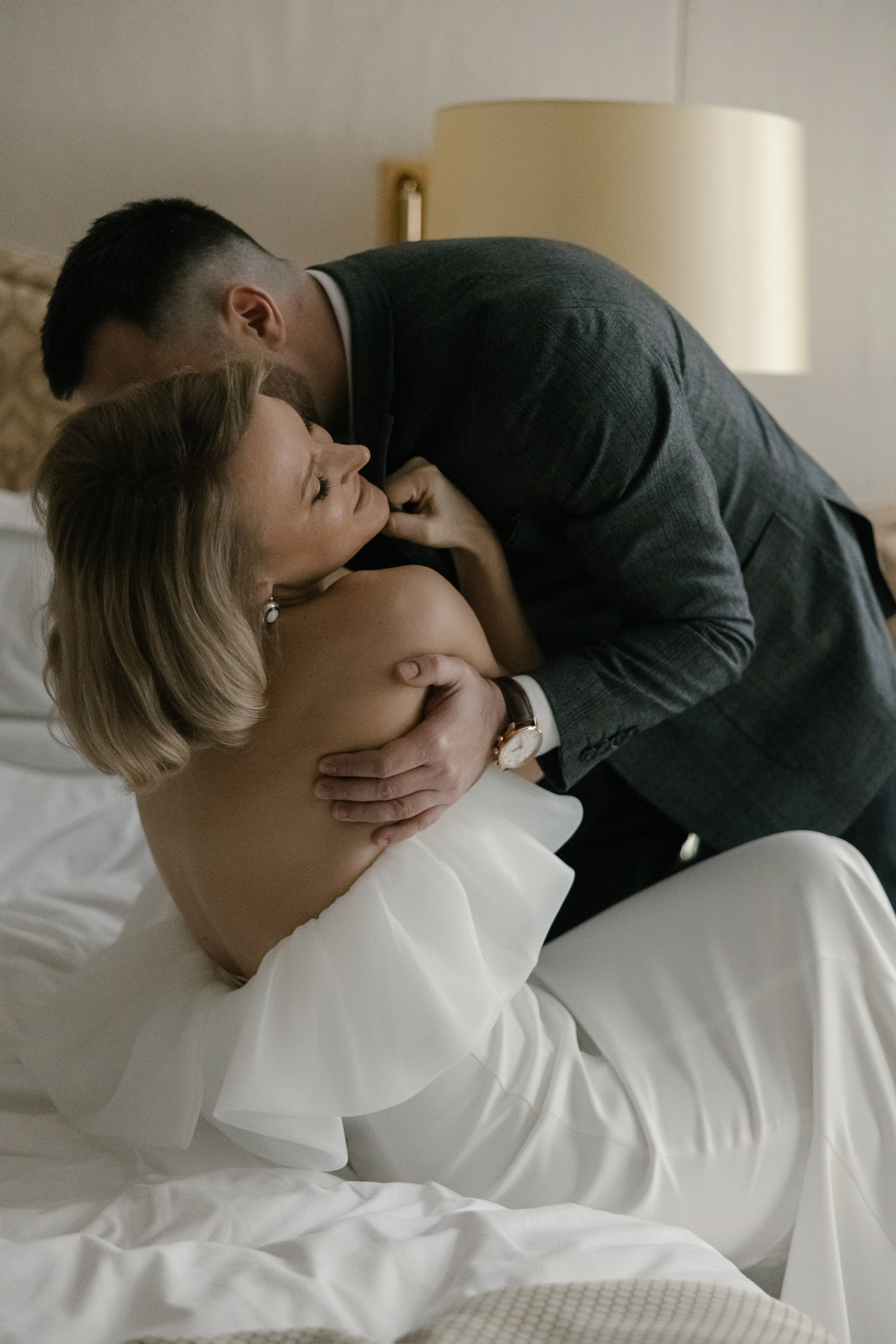 Светлана и Кирилл. Свадебный фотограф Москва