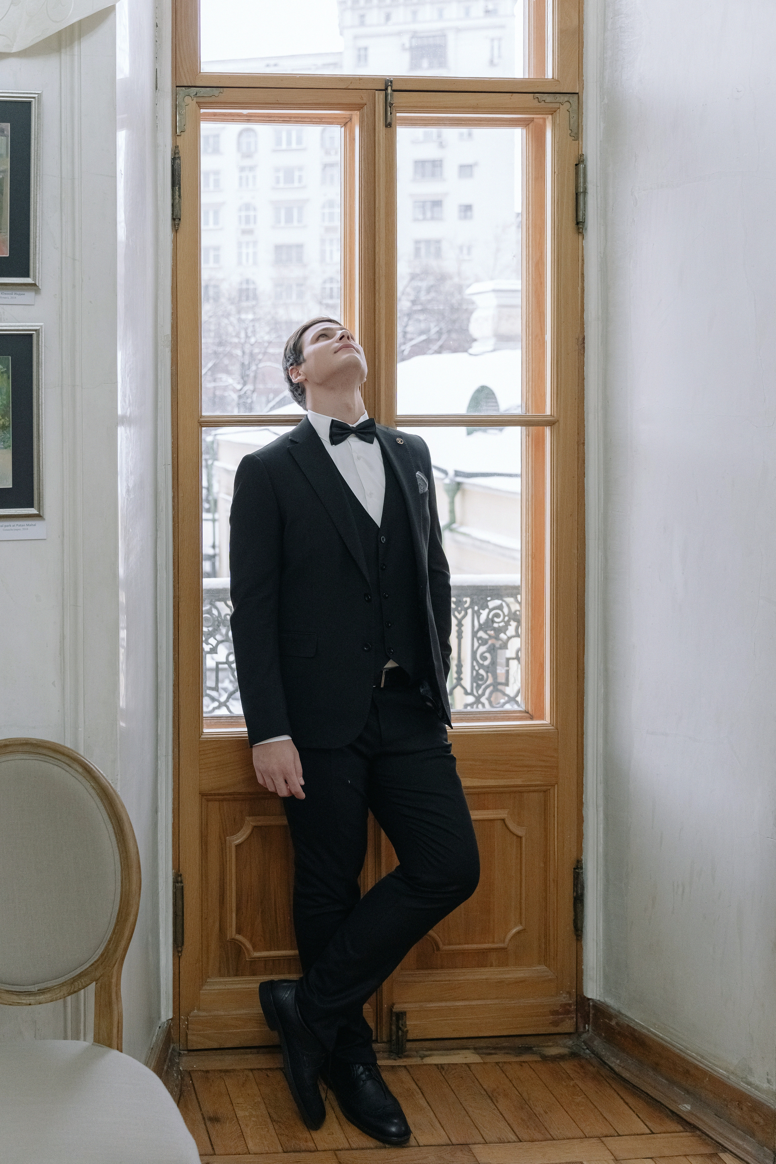 Дарья и Даниил. Свадебный фотограф Москва